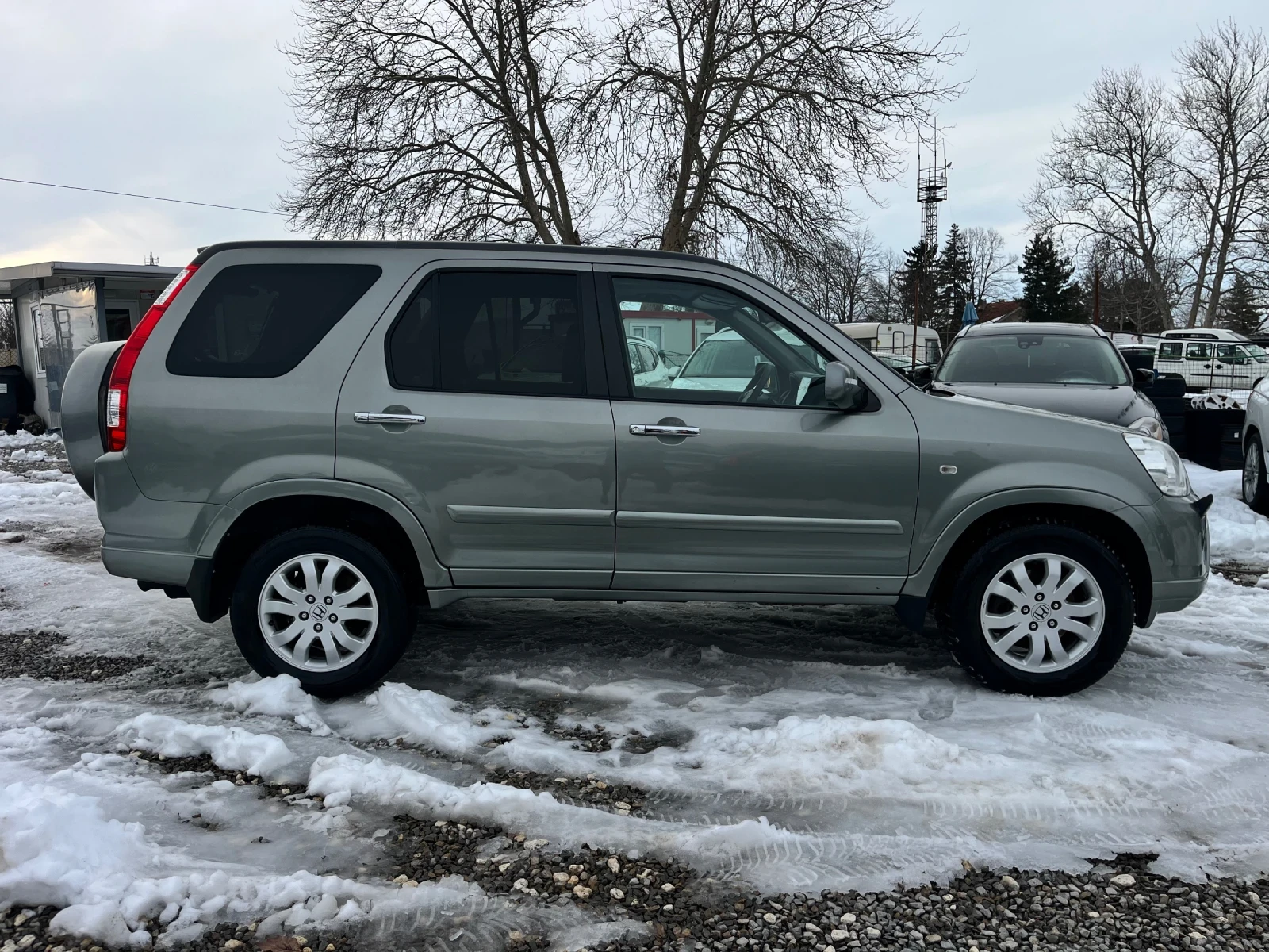 Honda Cr-v 2, 2i-CTDI-4х4/КОЖА/НАВИГАЦИЯ/ОТЛИЧЕН!!! - изображение 8