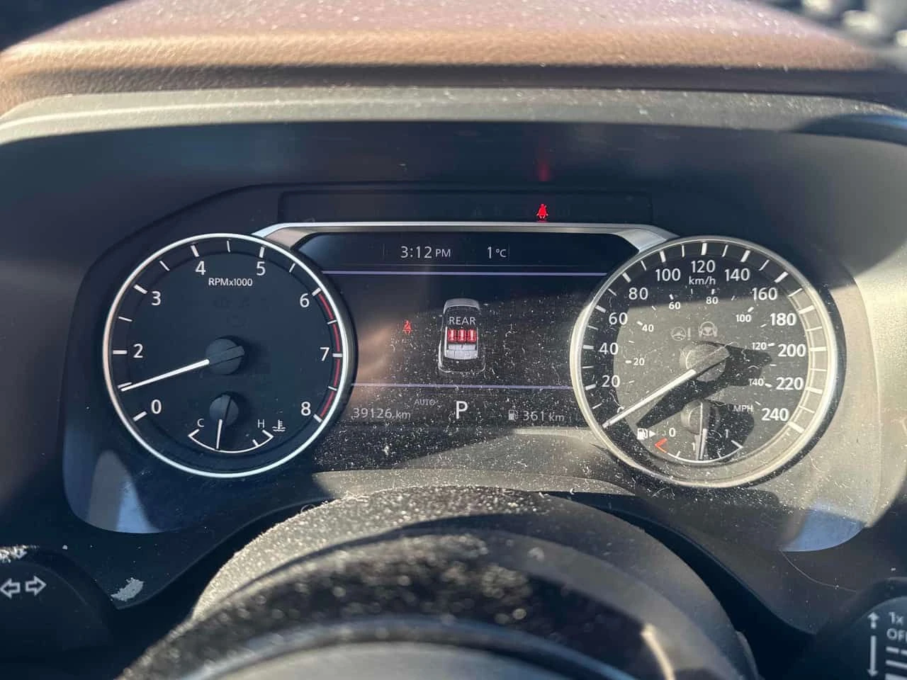 Nissan Rogue * AWD SV Midnight Edition * CARFAX * ��� ����� | Mobile.bg � ����������� 8