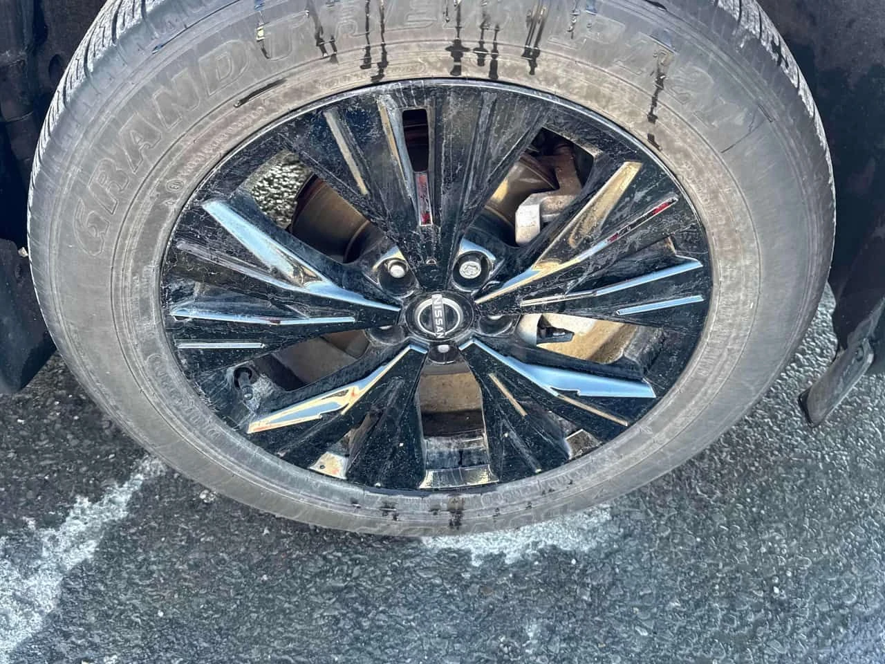 Nissan Rogue * AWD SV Midnight Edition * CARFAX * ��� ����� | Mobile.bg � ����������� 7