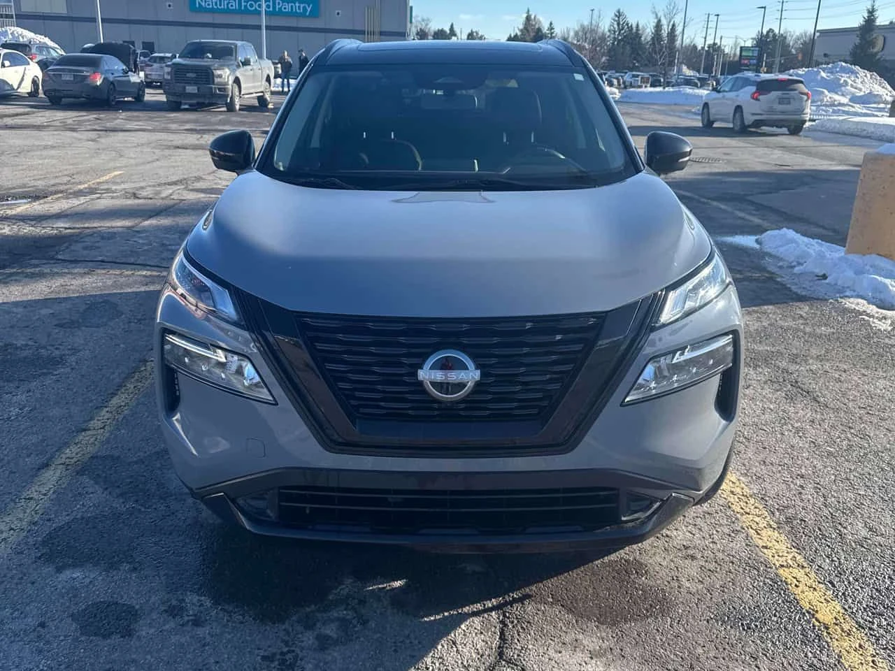 Nissan Rogue * AWD SV Midnight Edition * CARFAX * ��� ����� | Mobile.bg � ����������� 6