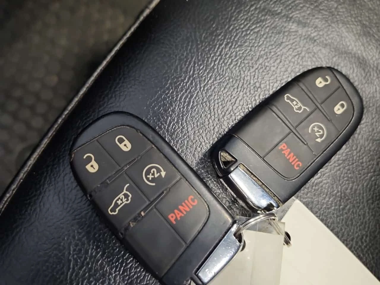 Jeep Compass TRAILHAWK /CARFAX/2 Ключа/Кожа/Панорама - изображение 8