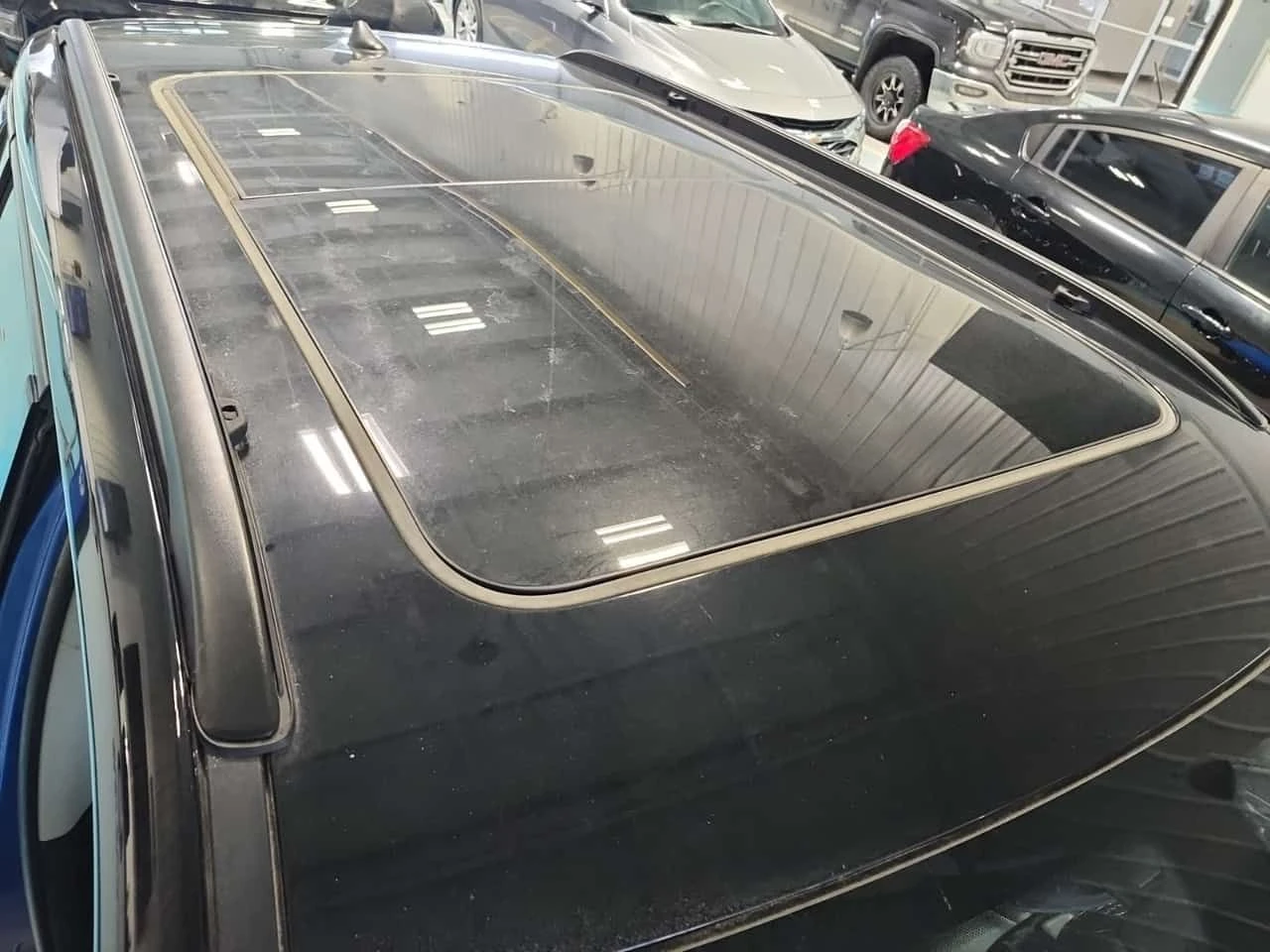 Jeep Compass TRAILHAWK /CARFAX/2 Ключа/Кожа/Панорама - изображение 7