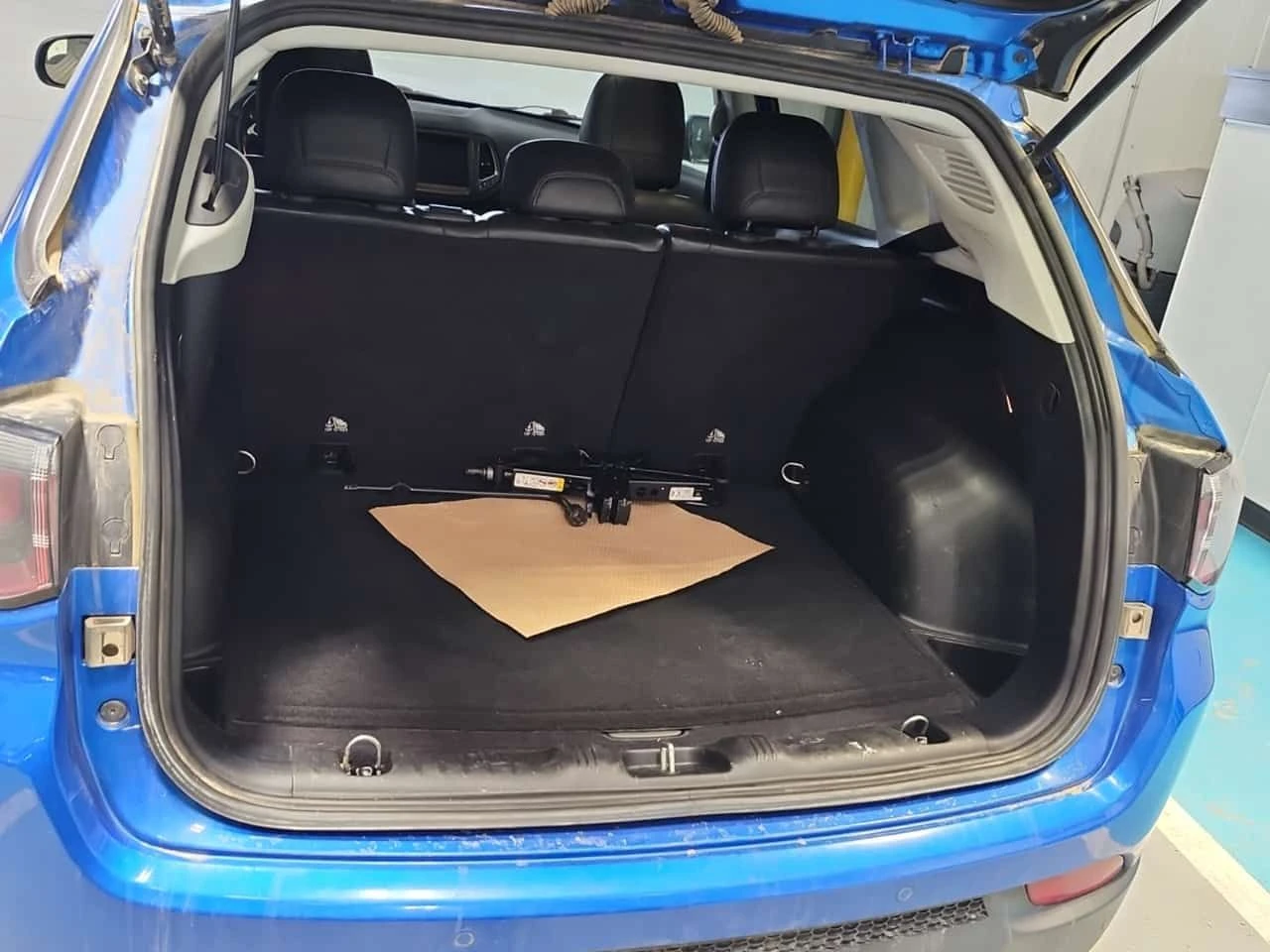 Jeep Compass TRAILHAWK /CARFAX/2 �����/����/�������� | Mobile.bg � ����������� 12