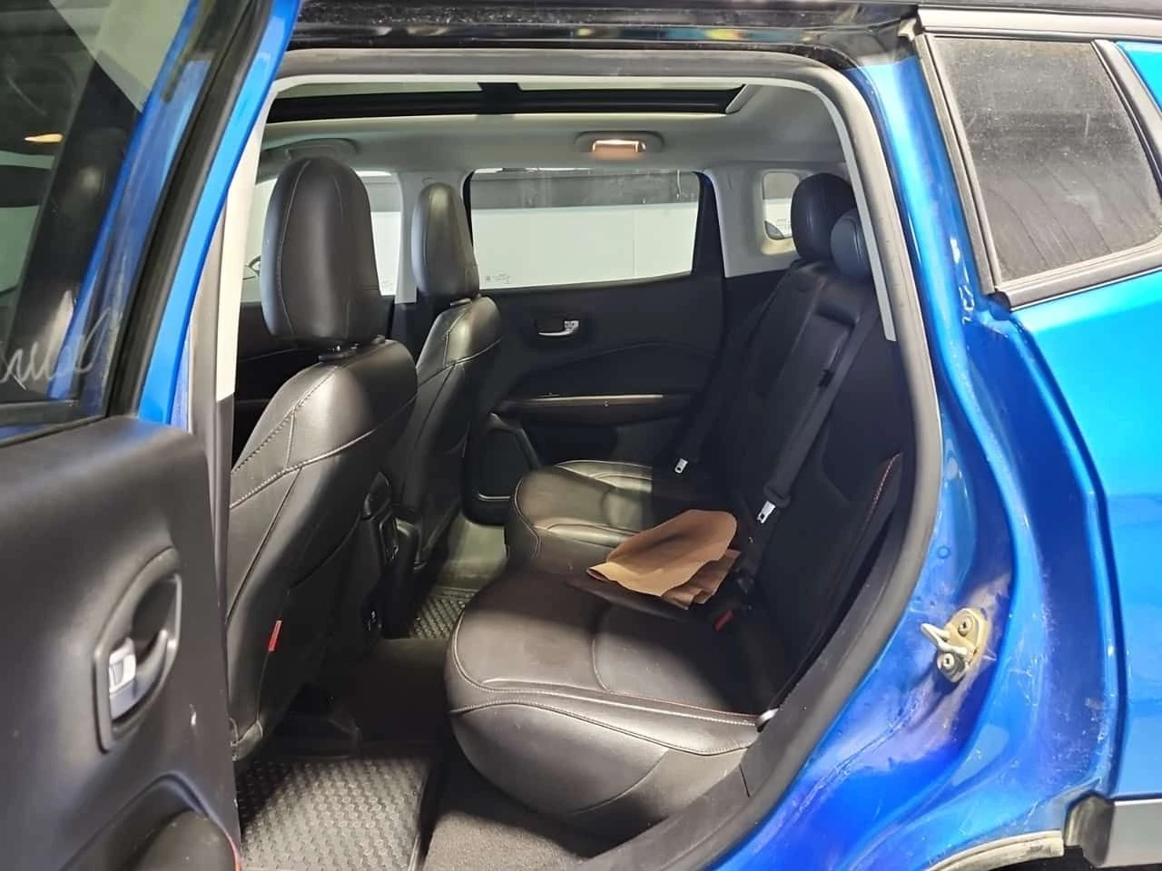 Jeep Compass TRAILHAWK /CARFAX/2 �����/����/�������� | Mobile.bg � ����������� 11