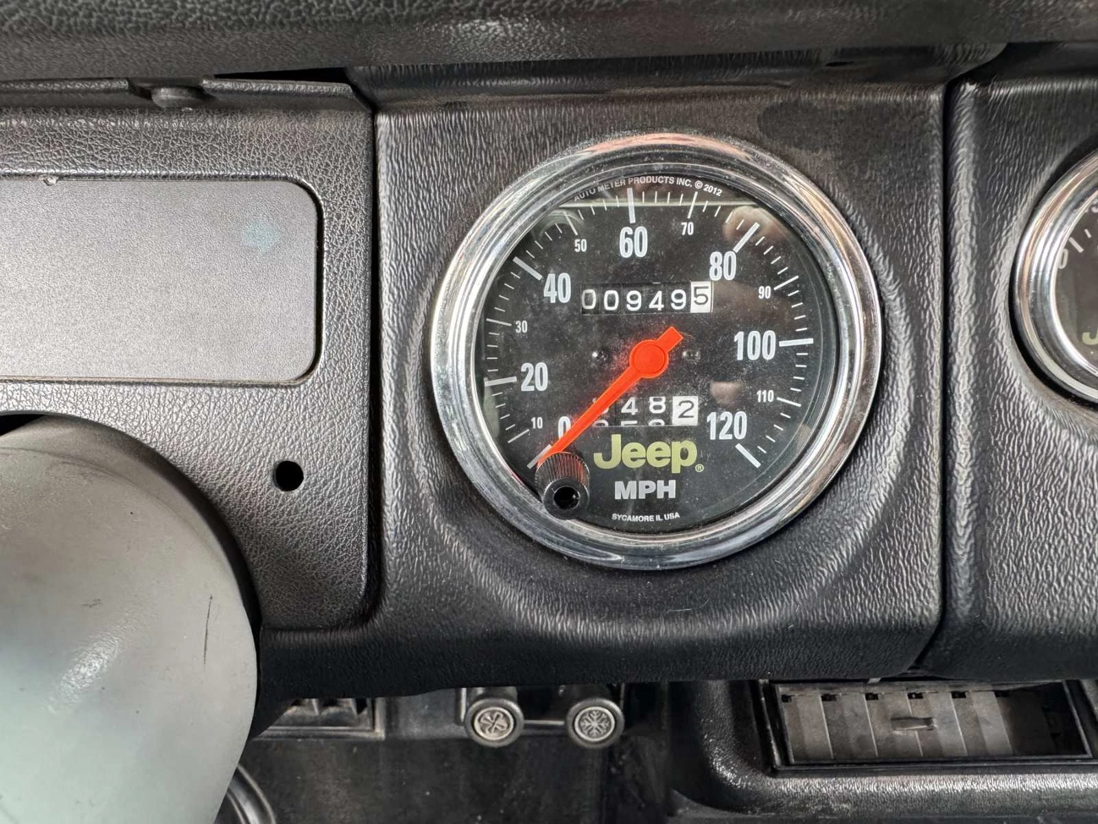 Jeep Wrangler 2.5i YJ, снимка 10 - Автомобили и джипове - 53951044
