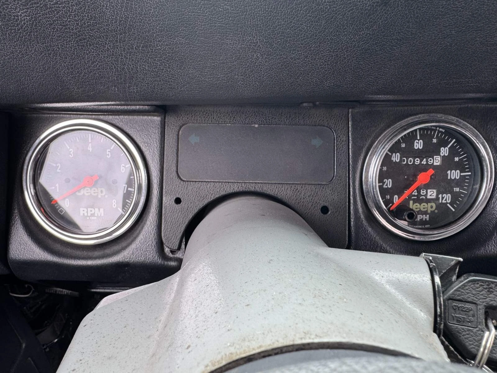 Jeep Wrangler 2.5i YJ, снимка 11 - Автомобили и джипове - 53951044