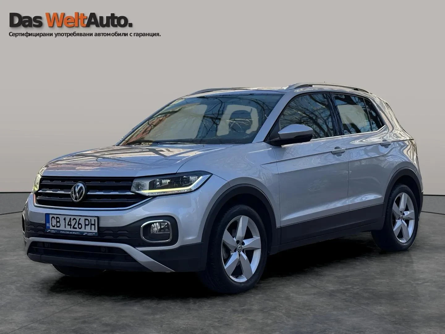 VW T-Cross | Mobile.bg � ����������� 1