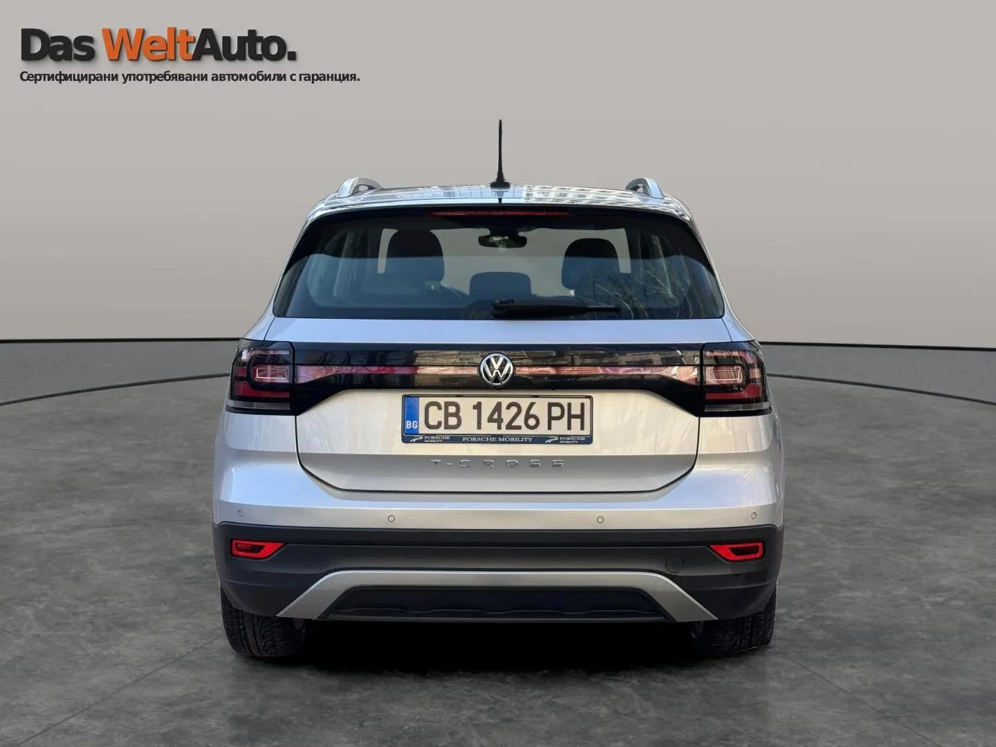 VW T-Cross | Mobile.bg � ����������� 4