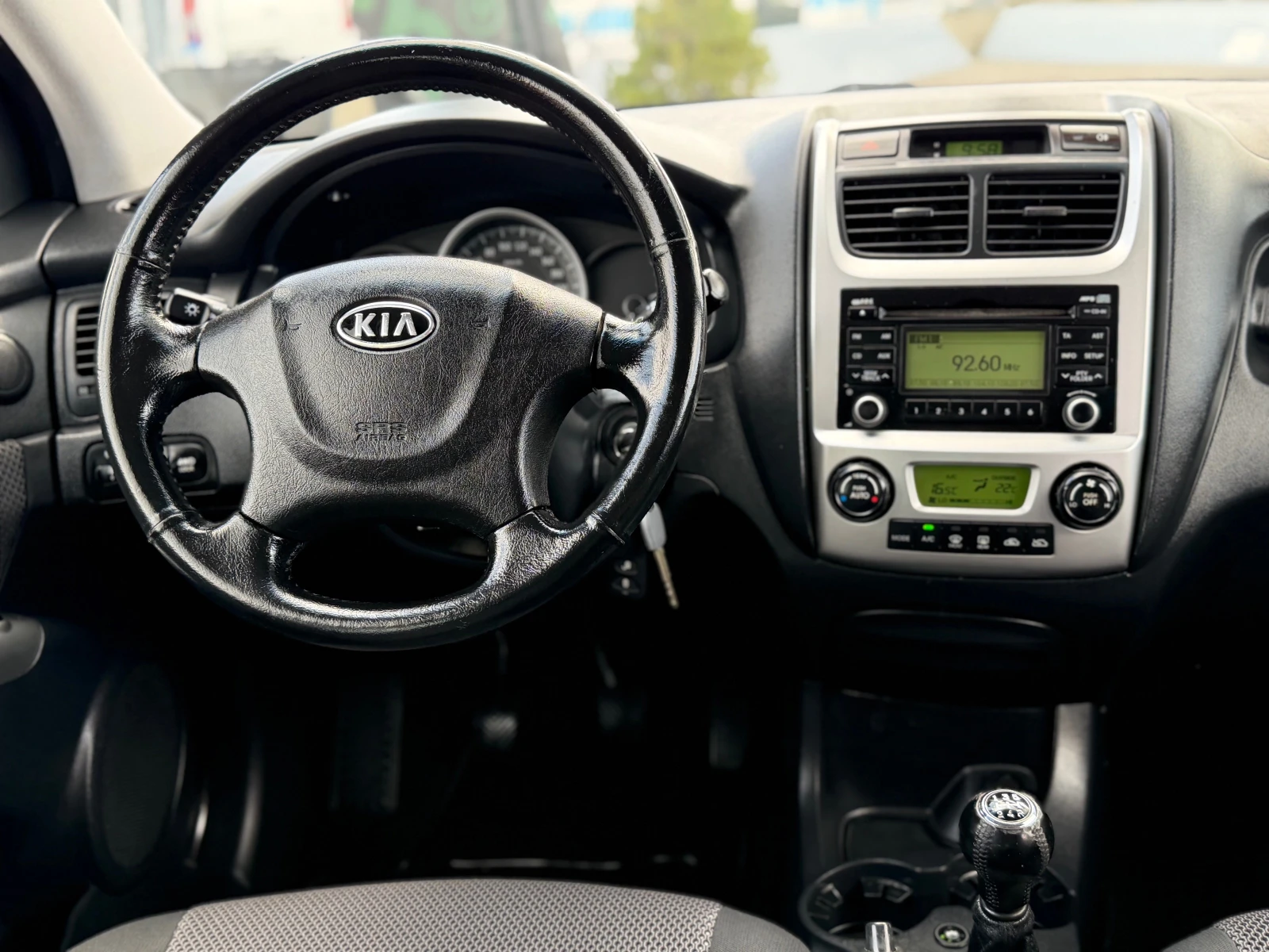Kia Sportage * 174 ������* ������* 4X4* ���*  | Mobile.bg � ����������� 13