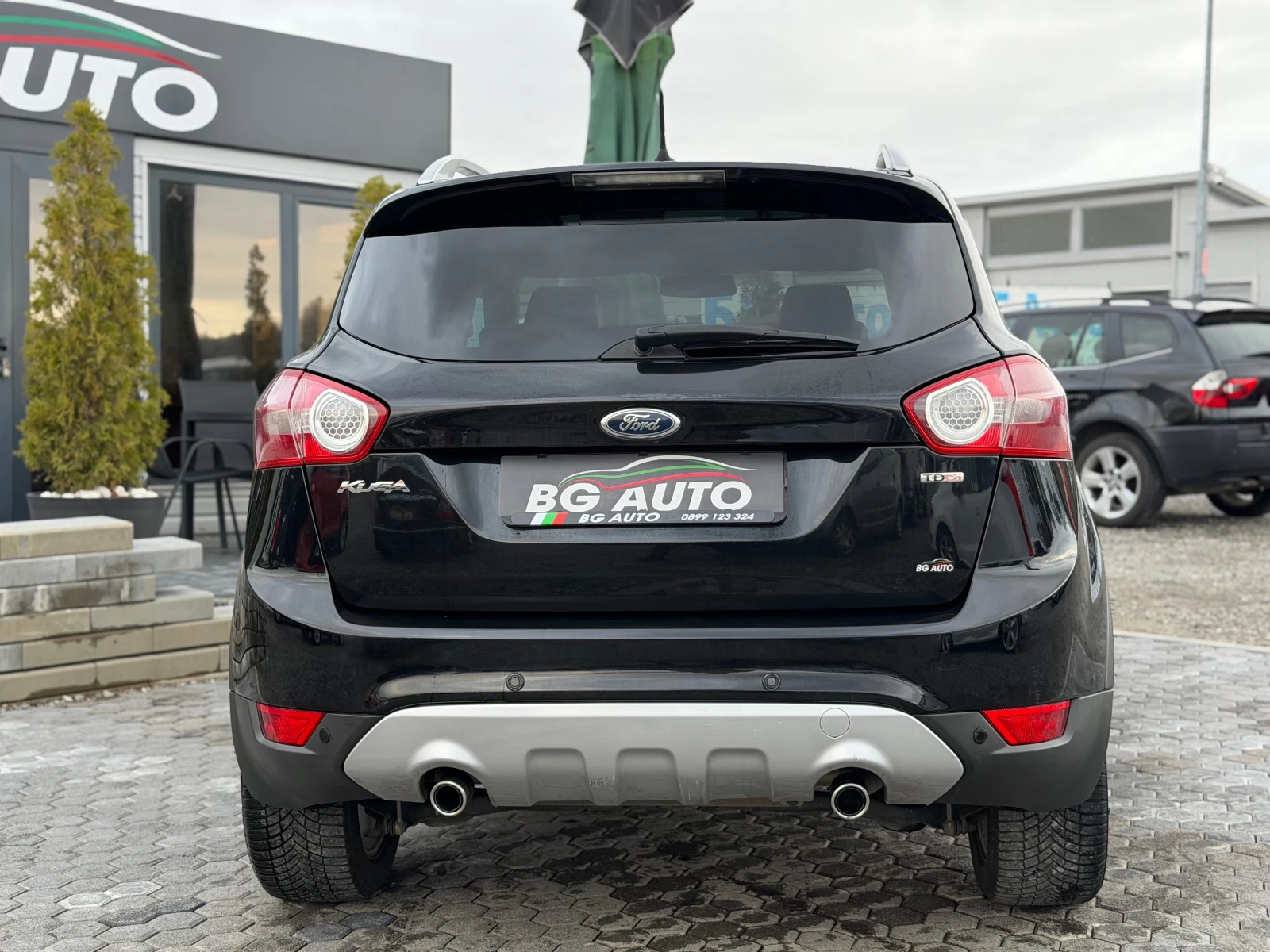 Ford Kuga * 169 ХИЛЯДИ* ИТАЛИЯ* ПАНОРАМА* TITANIUM* , снимка 5 - Автомобили и джипове - 54035240