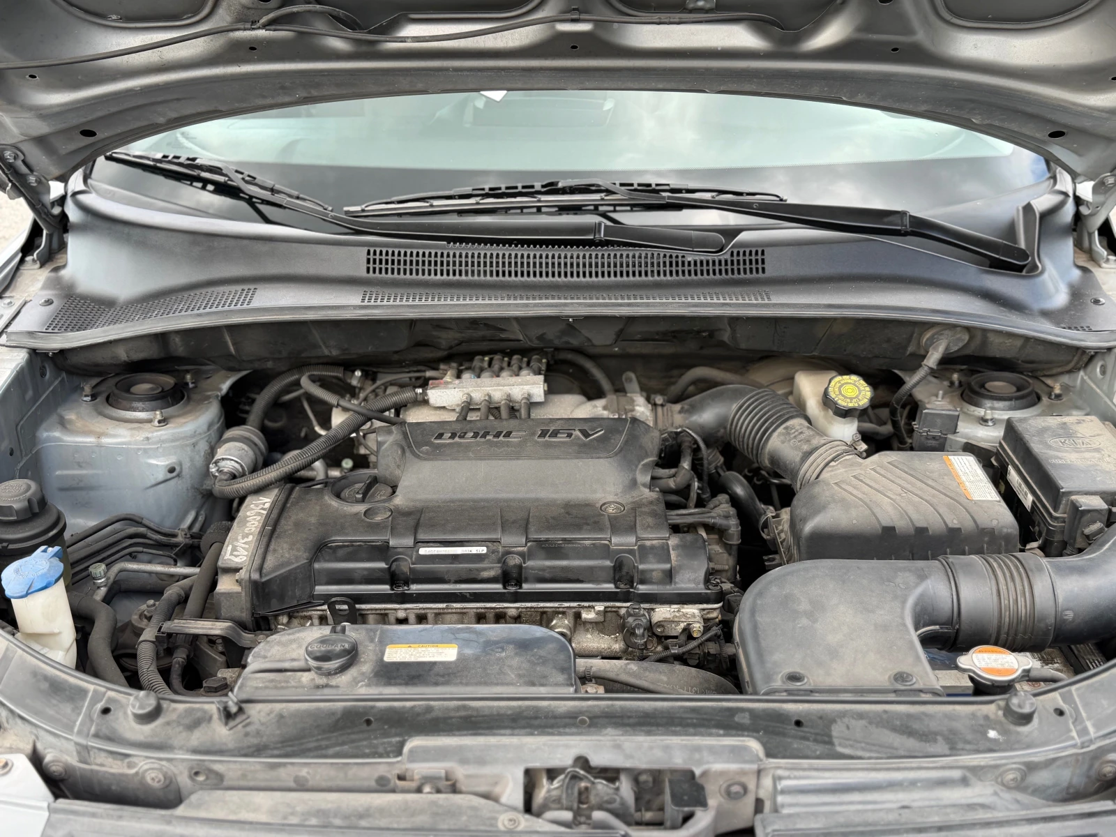 Kia Sportage * 174 ������* ������* 4X4* ���*  | Mobile.bg � ����������� 9