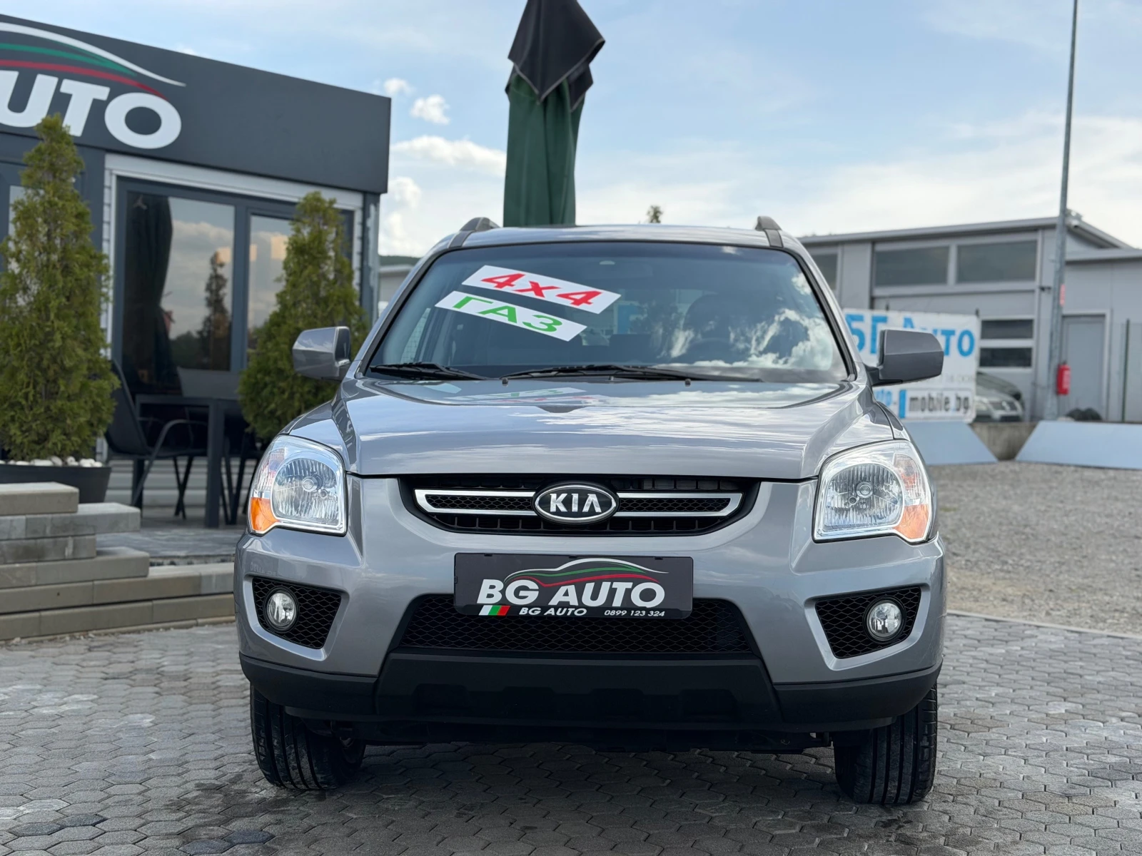 Kia Sportage * 174 ������* ������* 4X4* ���*  | Mobile.bg � ����������� 2