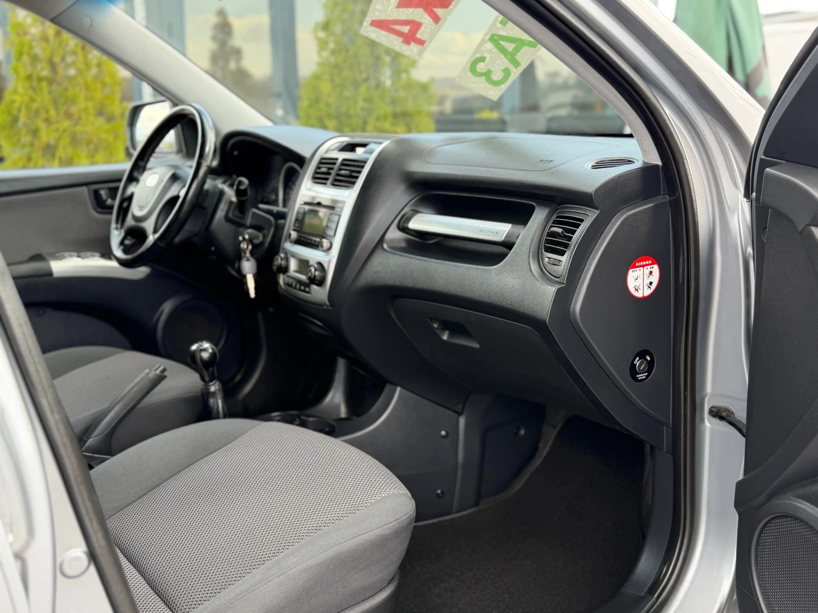 Kia Sportage * 174 ������* ������* 4X4* ���*  | Mobile.bg � ����������� 12