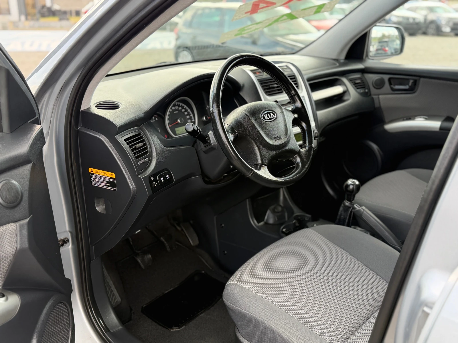 Kia Sportage * 174 ������* ������* 4X4* ���*  | Mobile.bg � ����������� 14