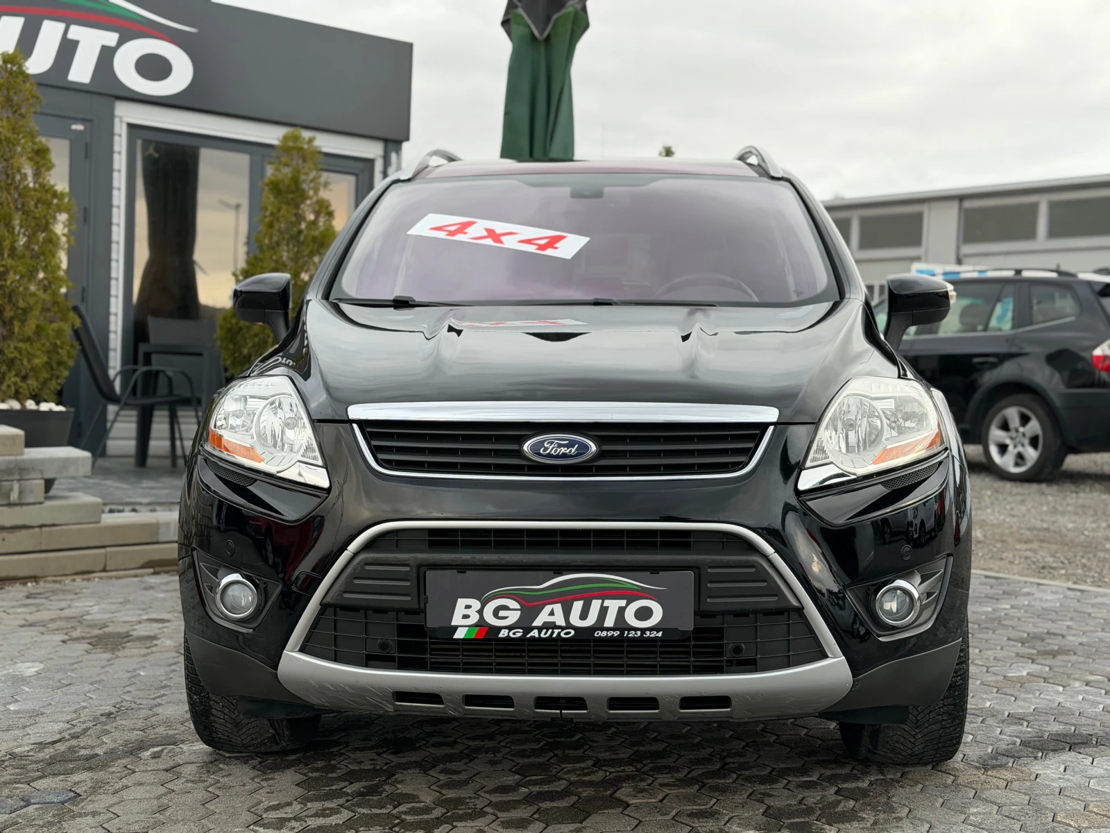 Ford Kuga * 169 ХИЛЯДИ* ИТАЛИЯ* ПАНОРАМА* TITANIUM* , снимка 2 - Автомобили и джипове - 54035240