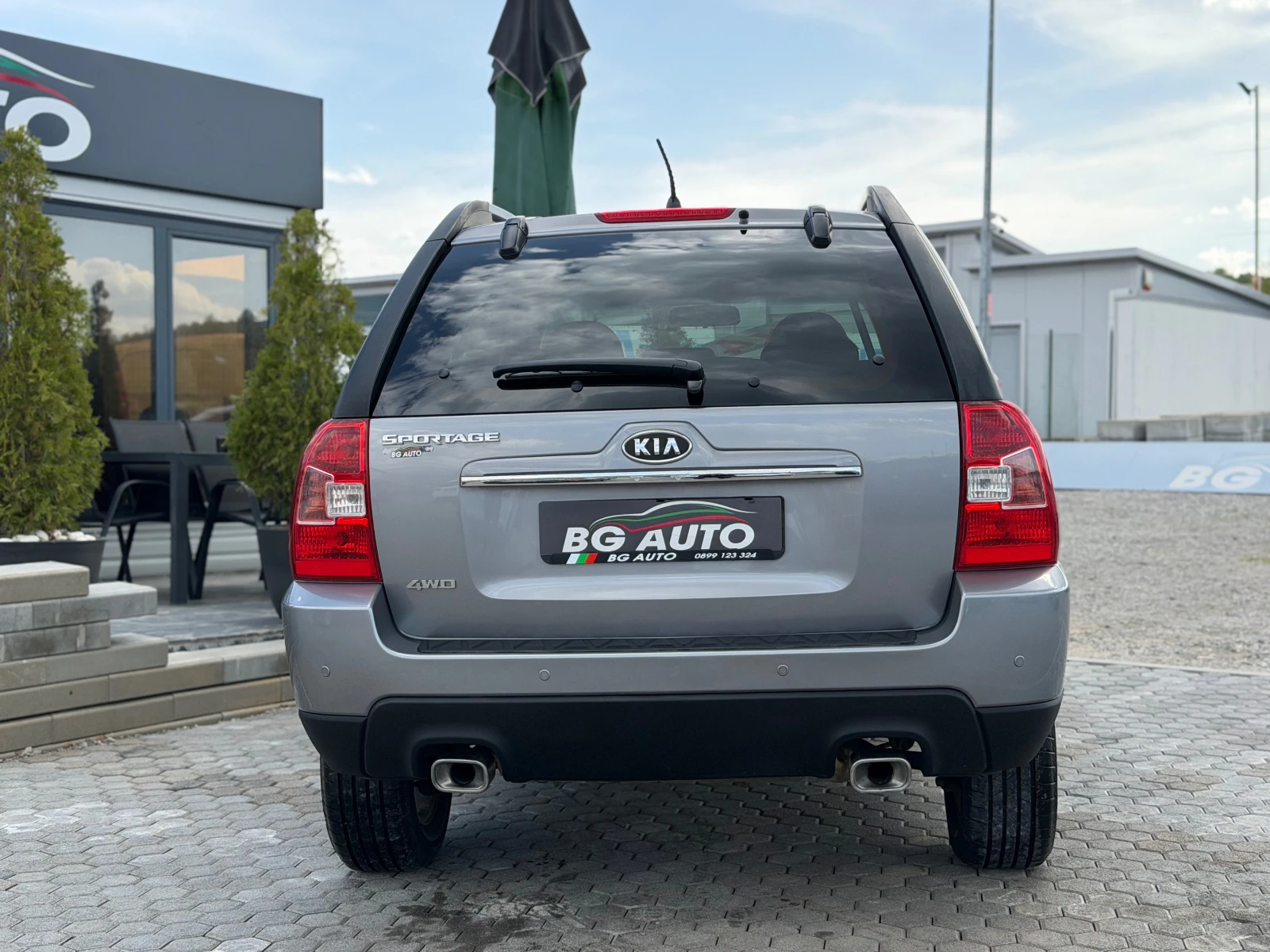 Kia Sportage * 174 ������* ������* 4X4* ���*  | Mobile.bg � ����������� 5