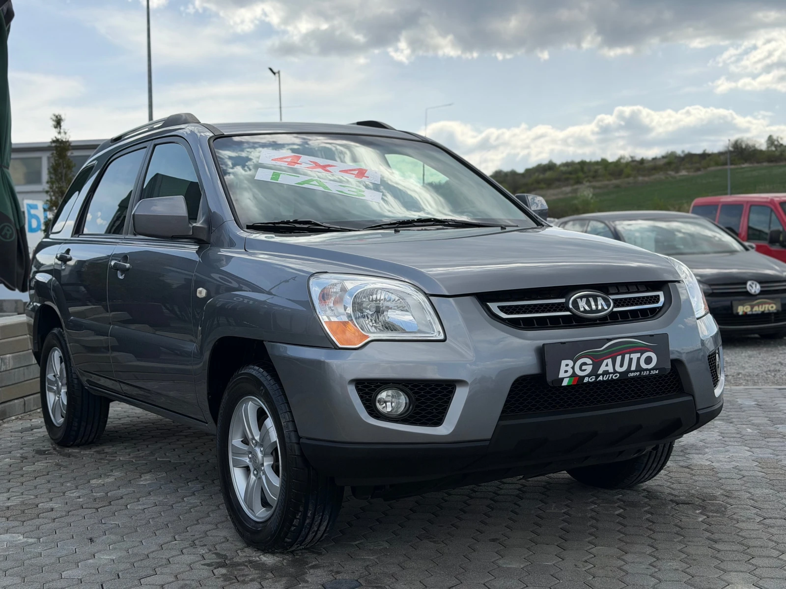 Kia Sportage * 174 ������* ������* 4X4* ���*  | Mobile.bg � ����������� 3