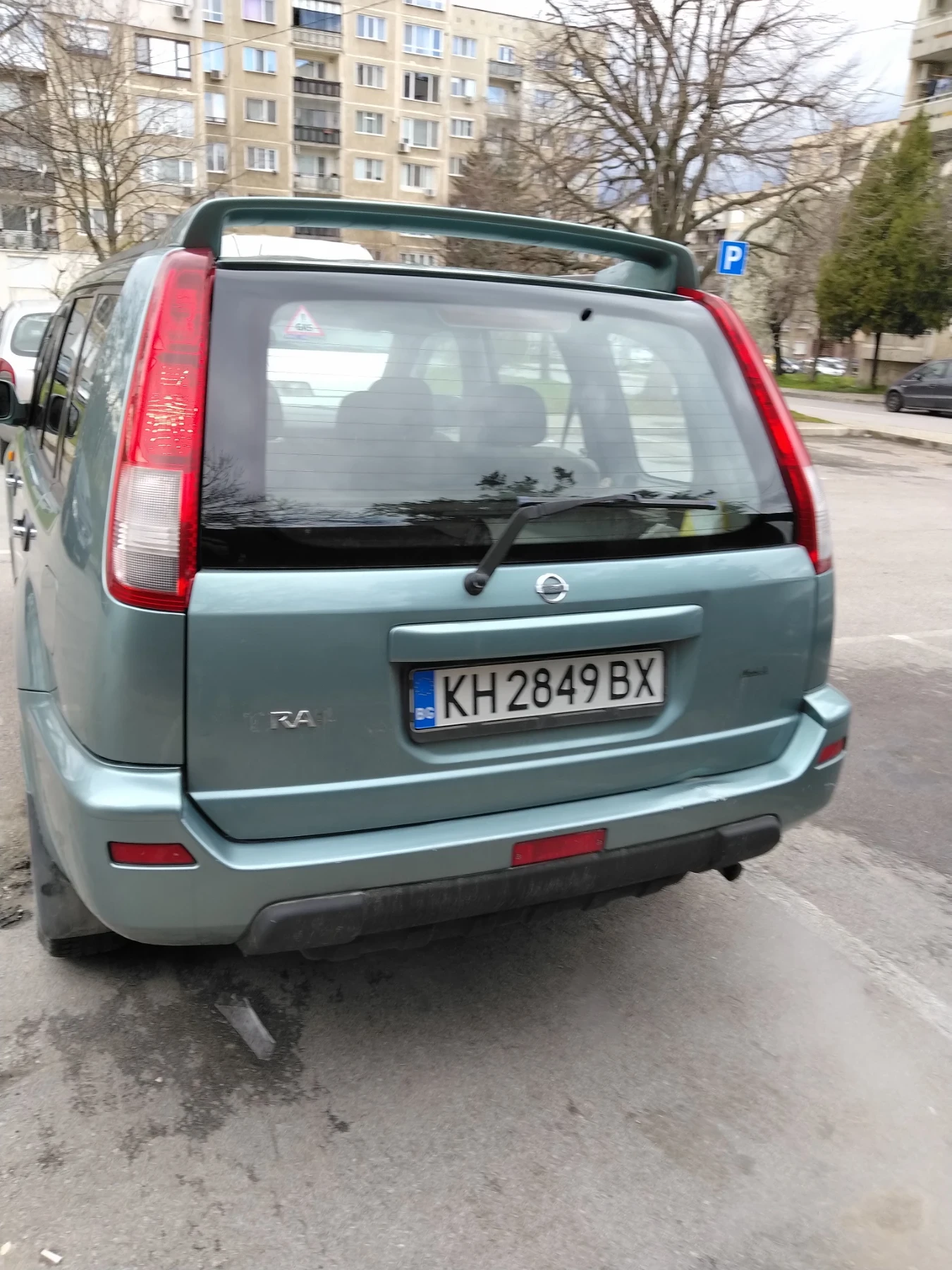 Nissan X-trail, снимка 9 - Автомобили и джипове - 54070198