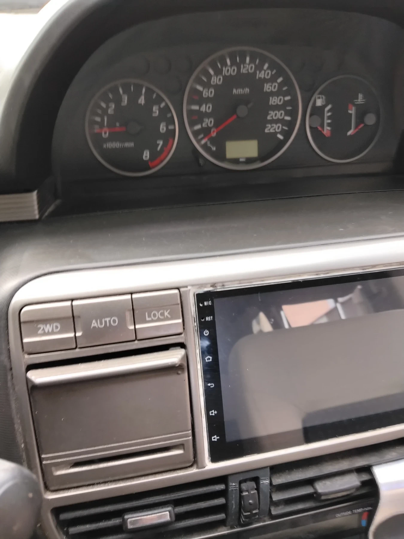 Nissan X-trail, снимка 5 - Автомобили и джипове - 54070198