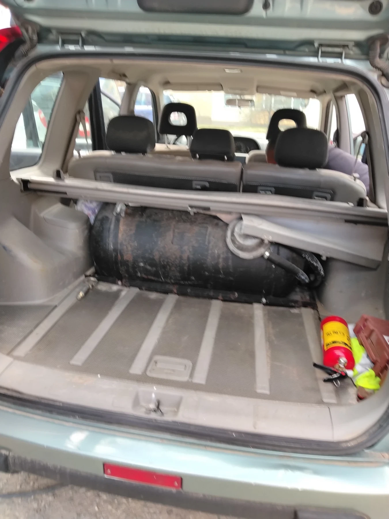 Nissan X-trail, снимка 8 - Автомобили и джипове - 54070198