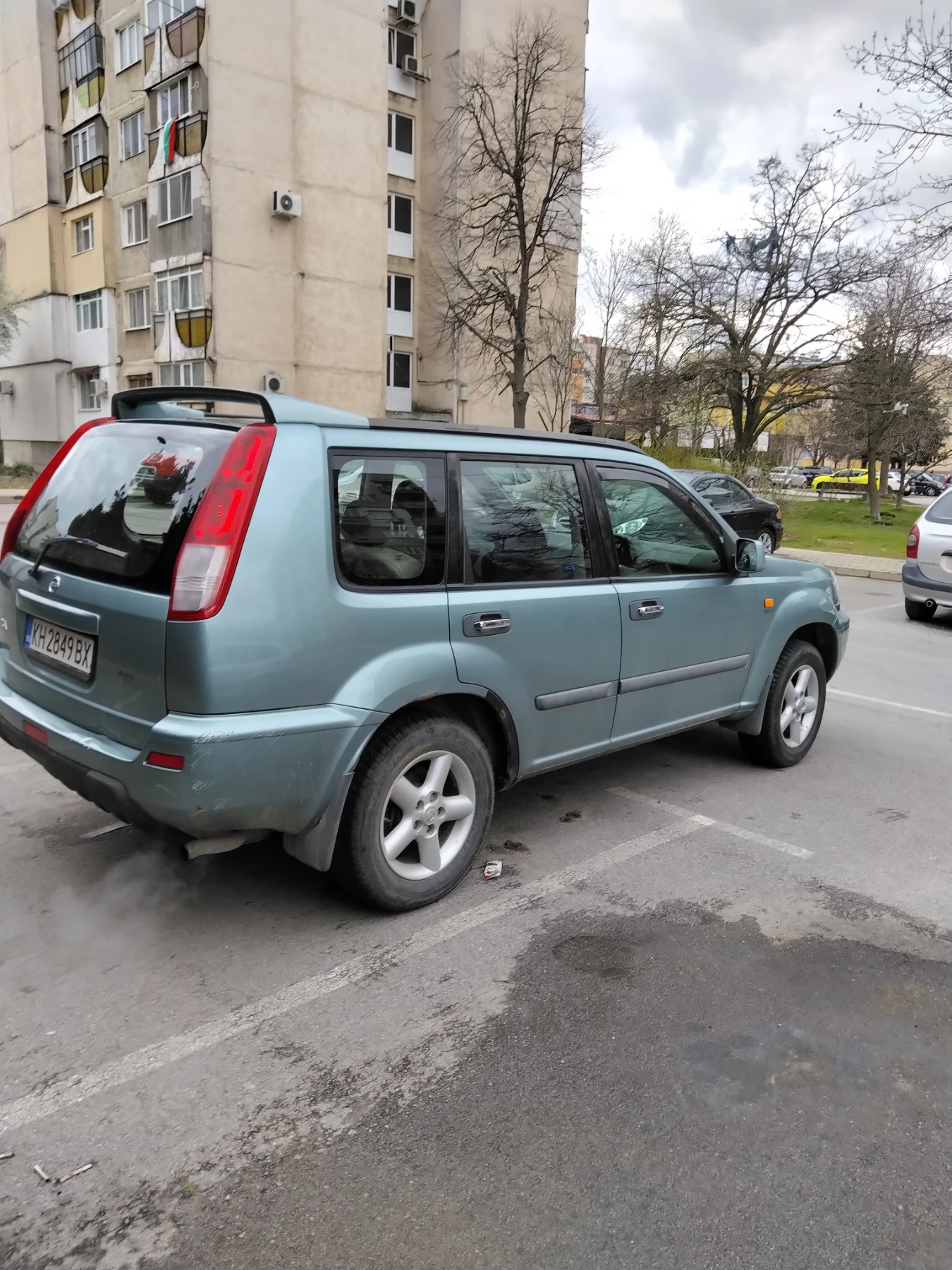 Nissan X-trail, снимка 3 - Автомобили и джипове - 54070198