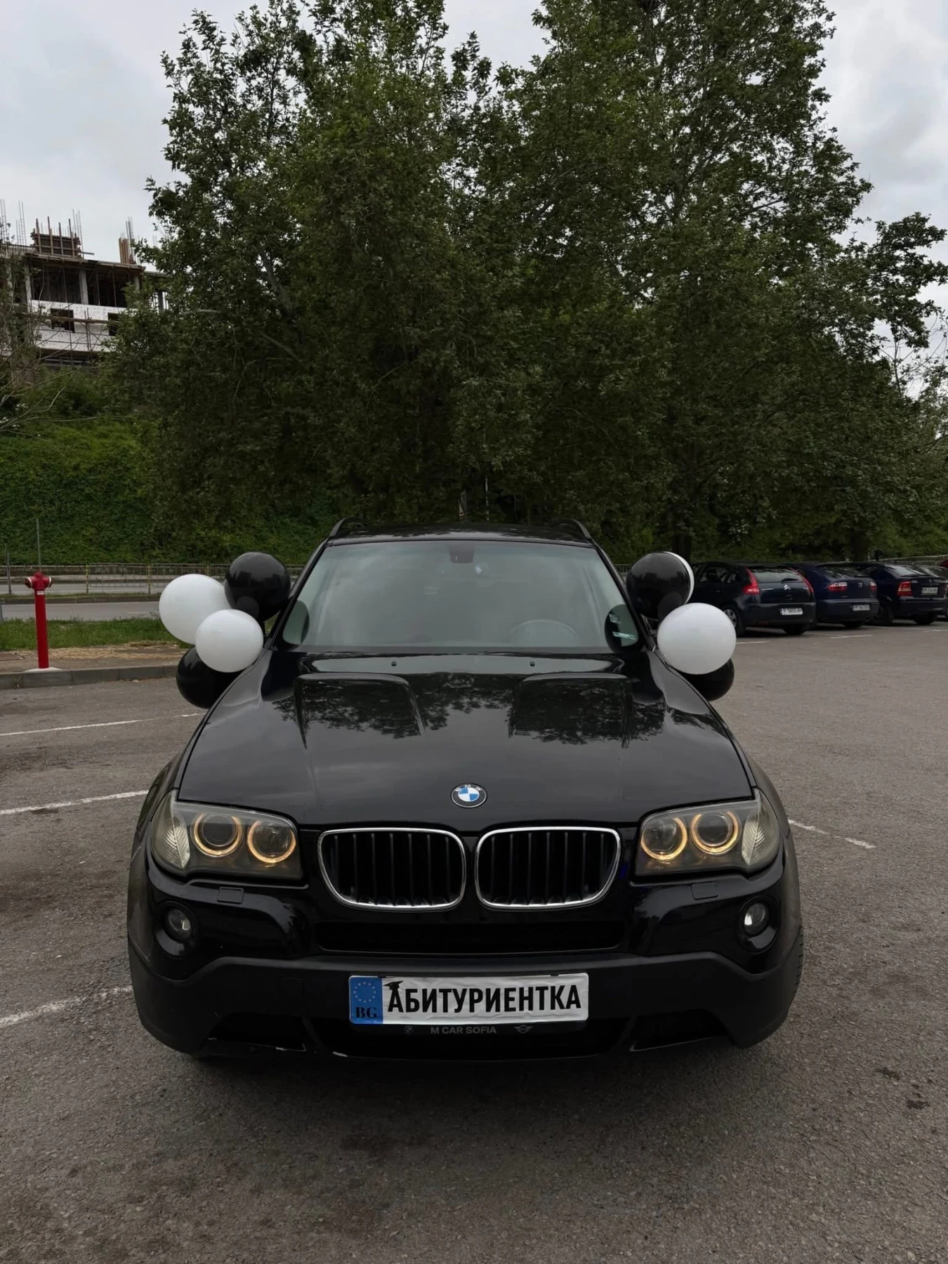 BMW X3 undefined | Auto.bg — изображение 1
