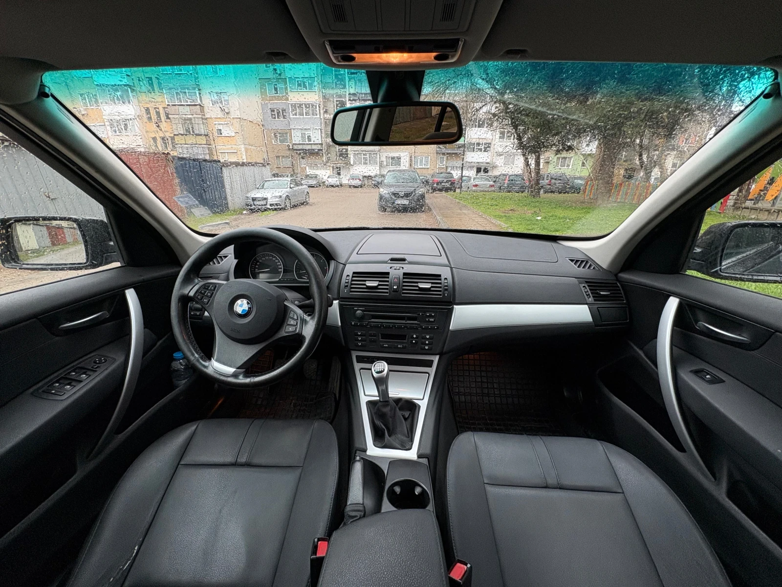 BMW X3, снимка 5 - Автомобили и джипове - 54191265