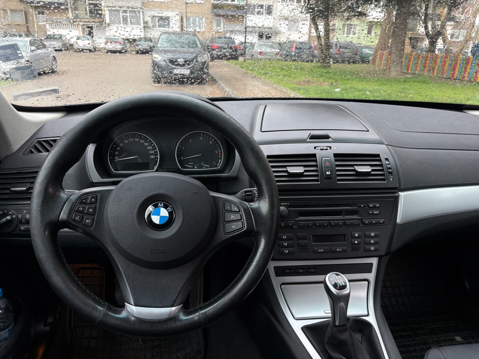 BMW X3, снимка 3 - Автомобили и джипове - 54191265
