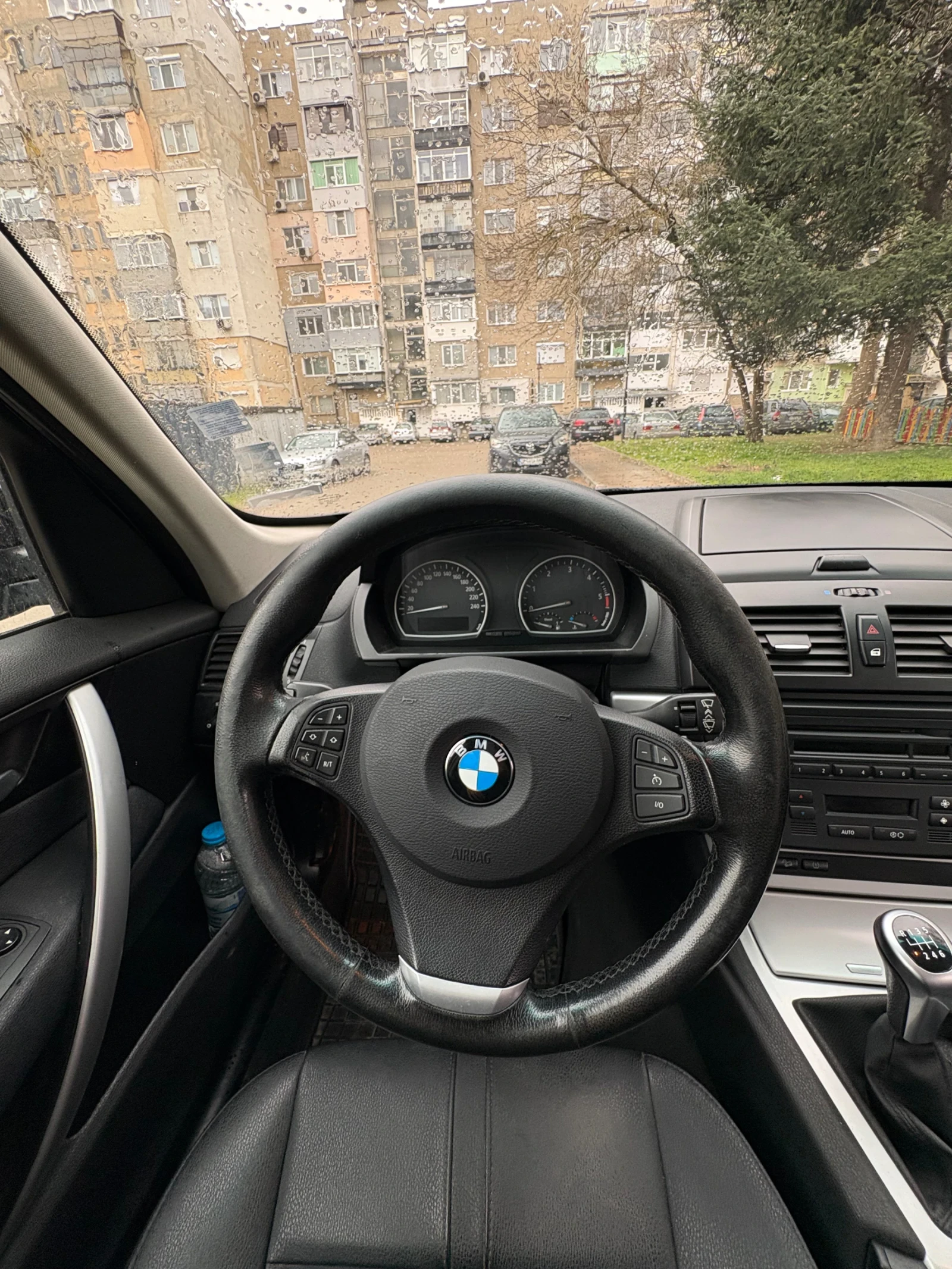 BMW X3, снимка 4 - Автомобили и джипове - 54191265