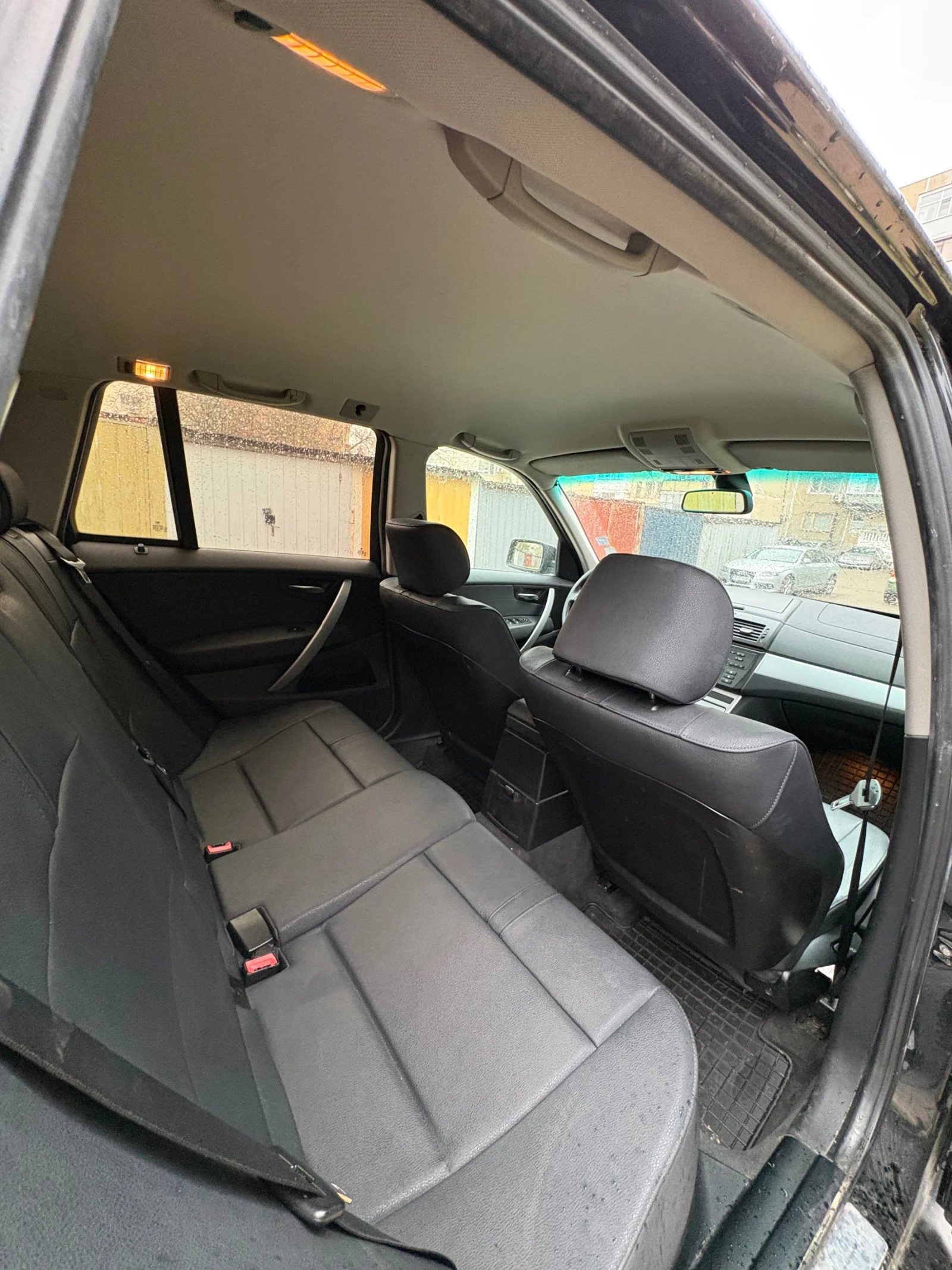 BMW X3, снимка 6 - Автомобили и джипове - 54191265