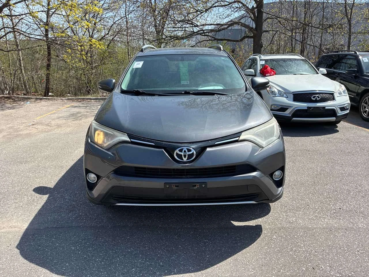 Toyota Rav4 * XLE* АВТОФИНАНСИРАНЕ БЕЗ ПЪРВОНАЧАЛНА ВНОСКА* , снимка 6 - Автомобили и джипове - 54589644