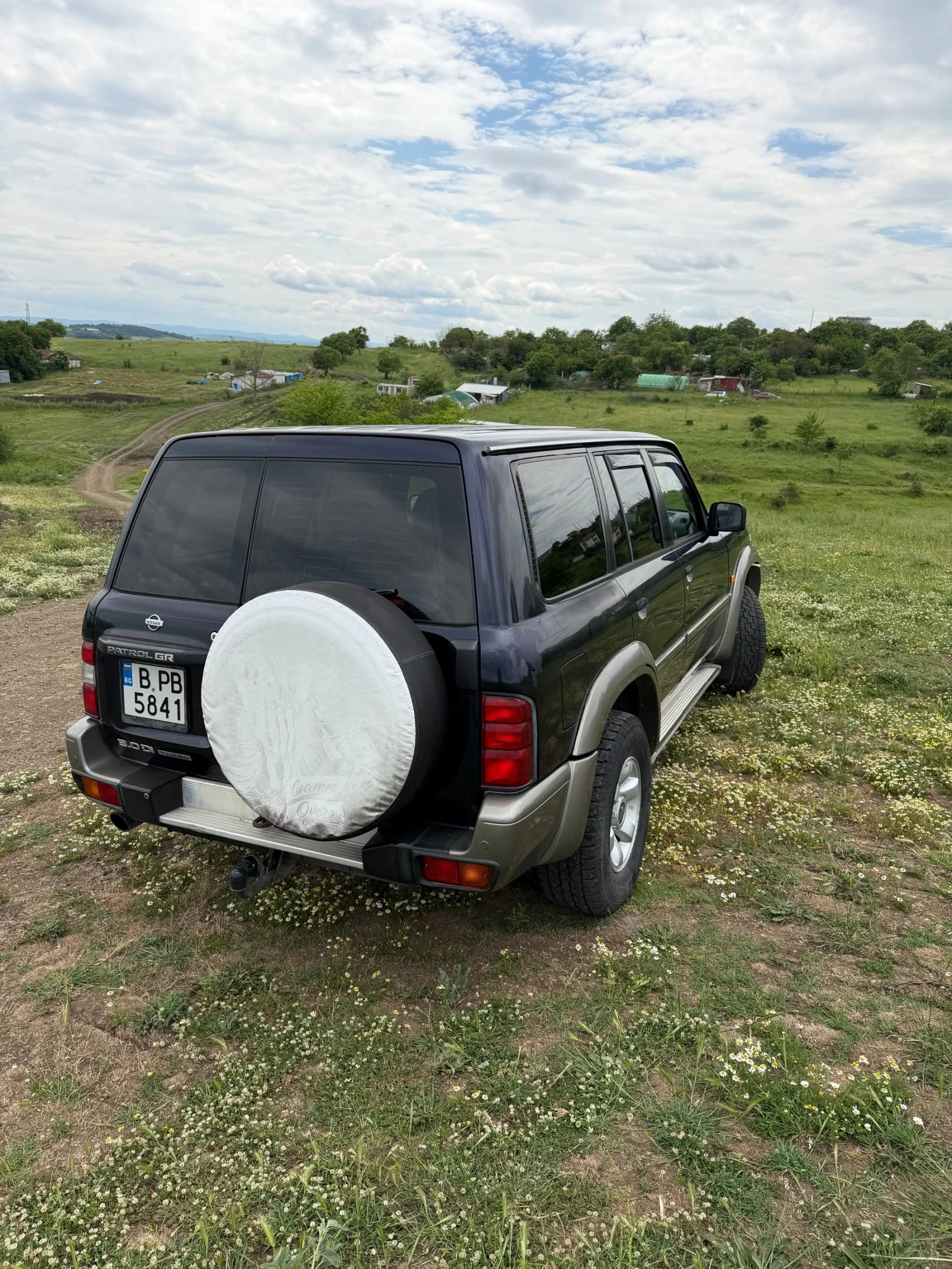 Nissan Patrol 3.0 TDI, снимка 7 - Автомобили и джипове - 54632119