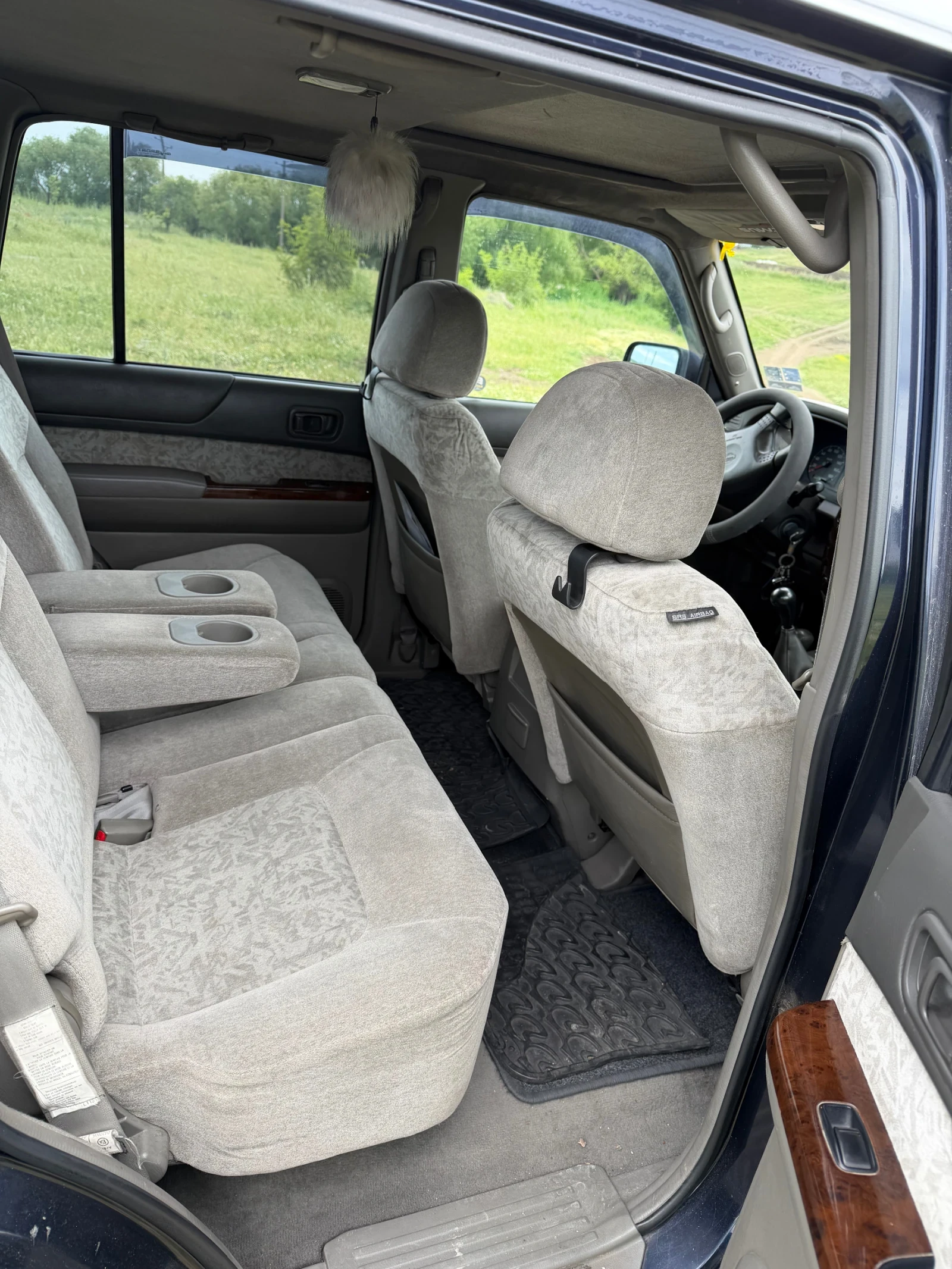 Nissan Patrol 3.0 TDI, снимка 6 - Автомобили и джипове - 54632119
