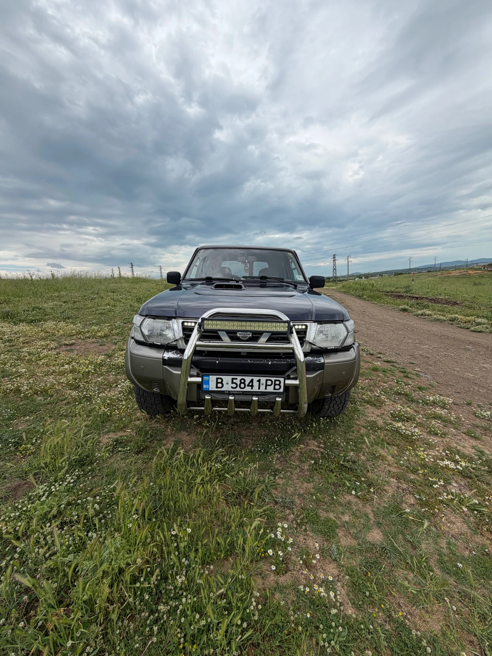 Nissan Patrol 3.0 TDI