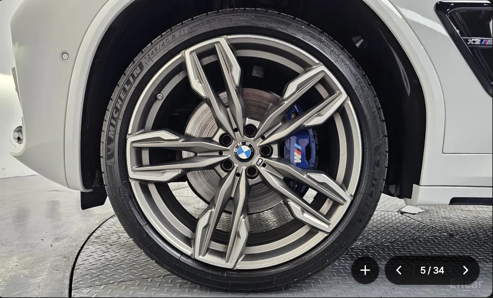 BMW X3 XDRIVE М40i / B58 / ЛИЗИНГ, снимка 13 - Автомобили и джипове - 54796641