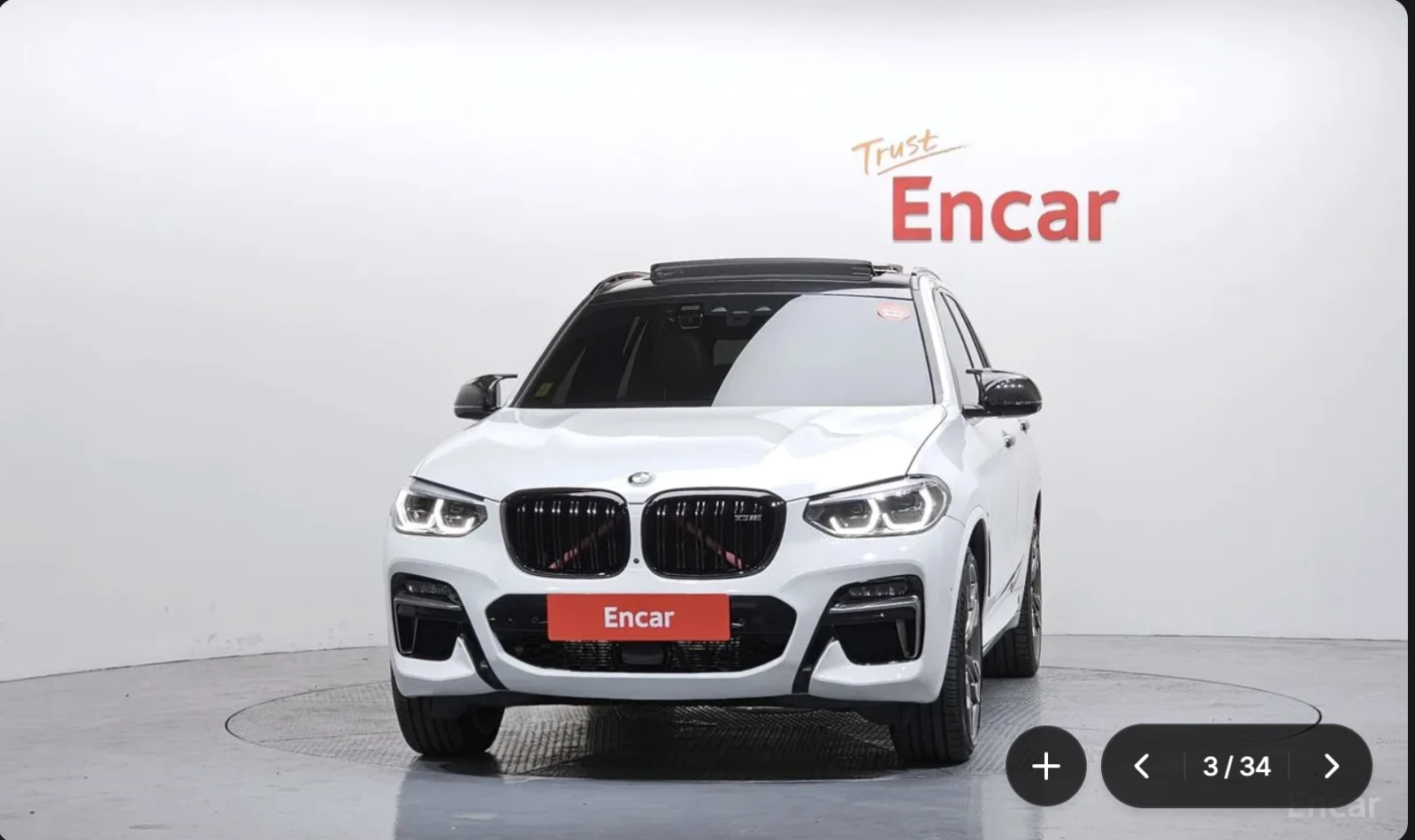 BMW X3 XDRIVE М40i / B58 / ЛИЗИНГ, снимка 3 - Автомобили и джипове - 54796641