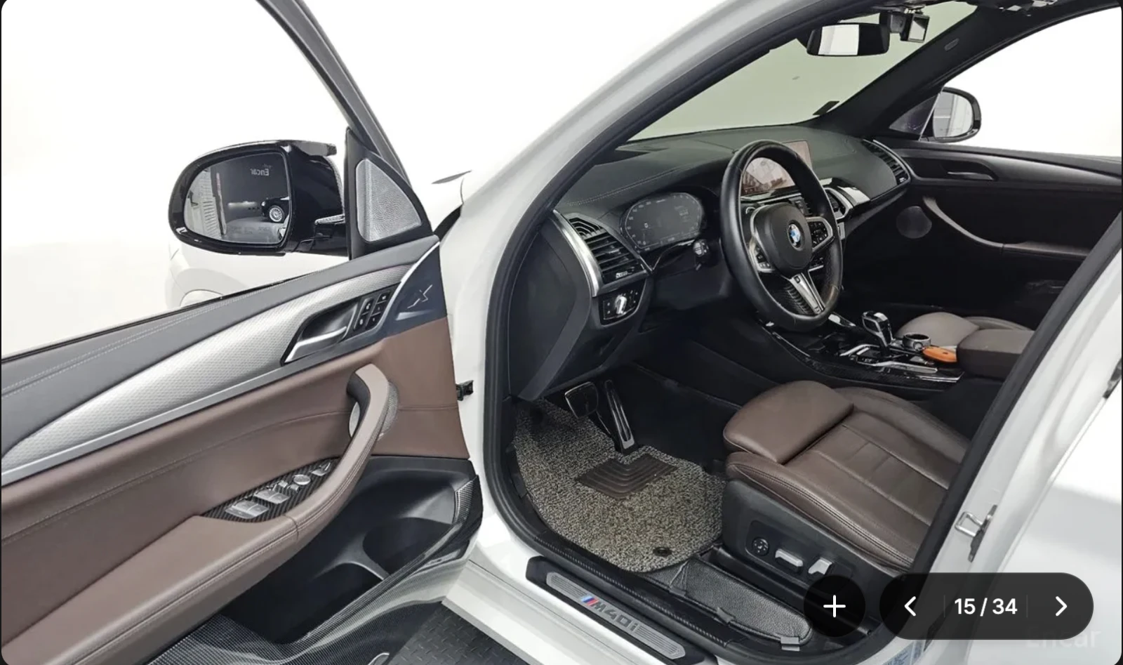 BMW X3 XDRIVE М40i / B58 / ЛИЗИНГ, снимка 7 - Автомобили и джипове - 54796641