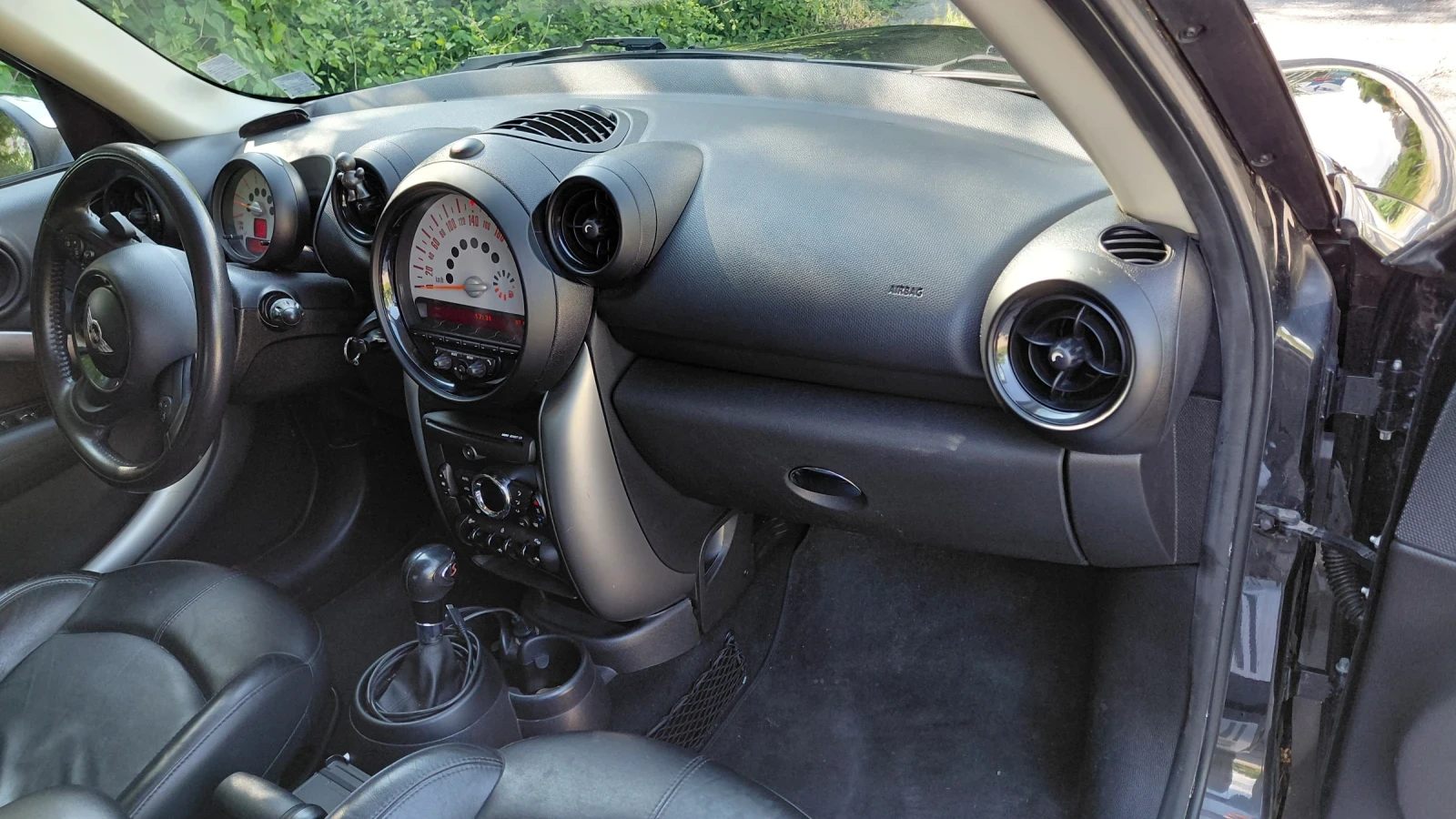 Mini Countryman ALL 4 4X4 2, 0 diesel , снимка 14 - Автомобили и джипове - 54814426