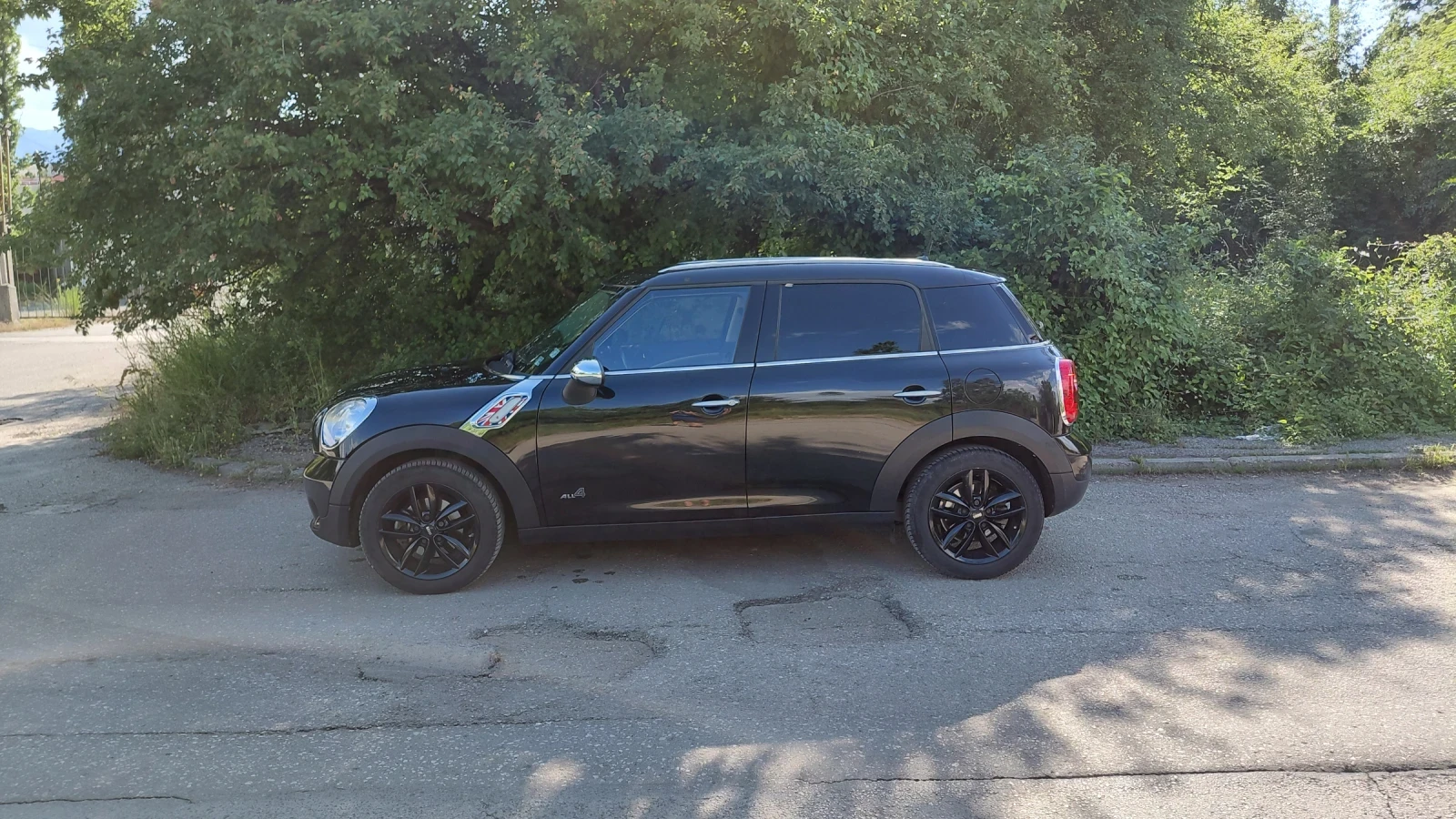 Mini Countryman ALL 4 4X4 2, 0 diesel , снимка 5 - Автомобили и джипове - 54814426