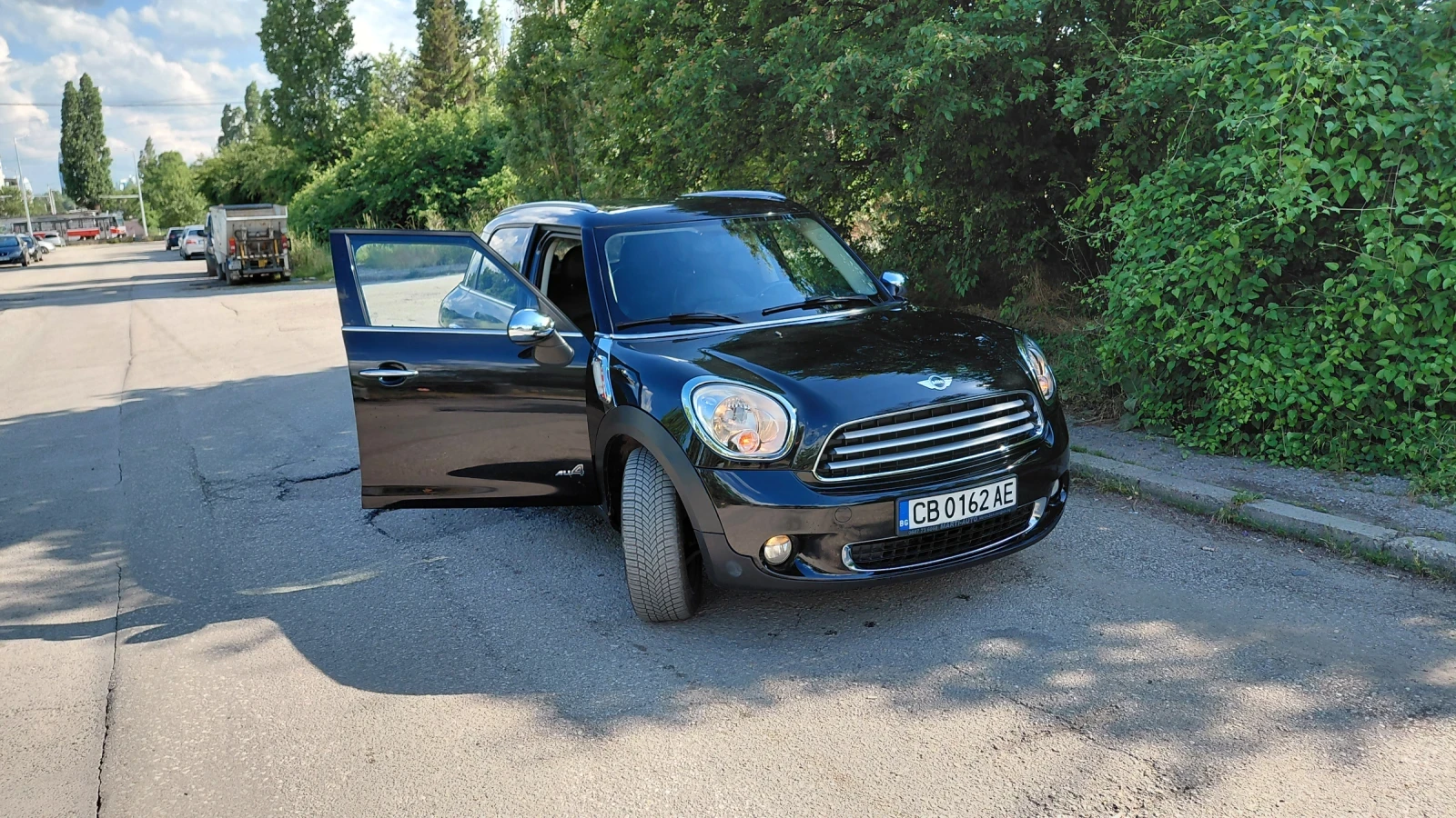 Mini Countryman ALL 4 4X4 2, 0 diesel , снимка 15 - Автомобили и джипове - 54814426