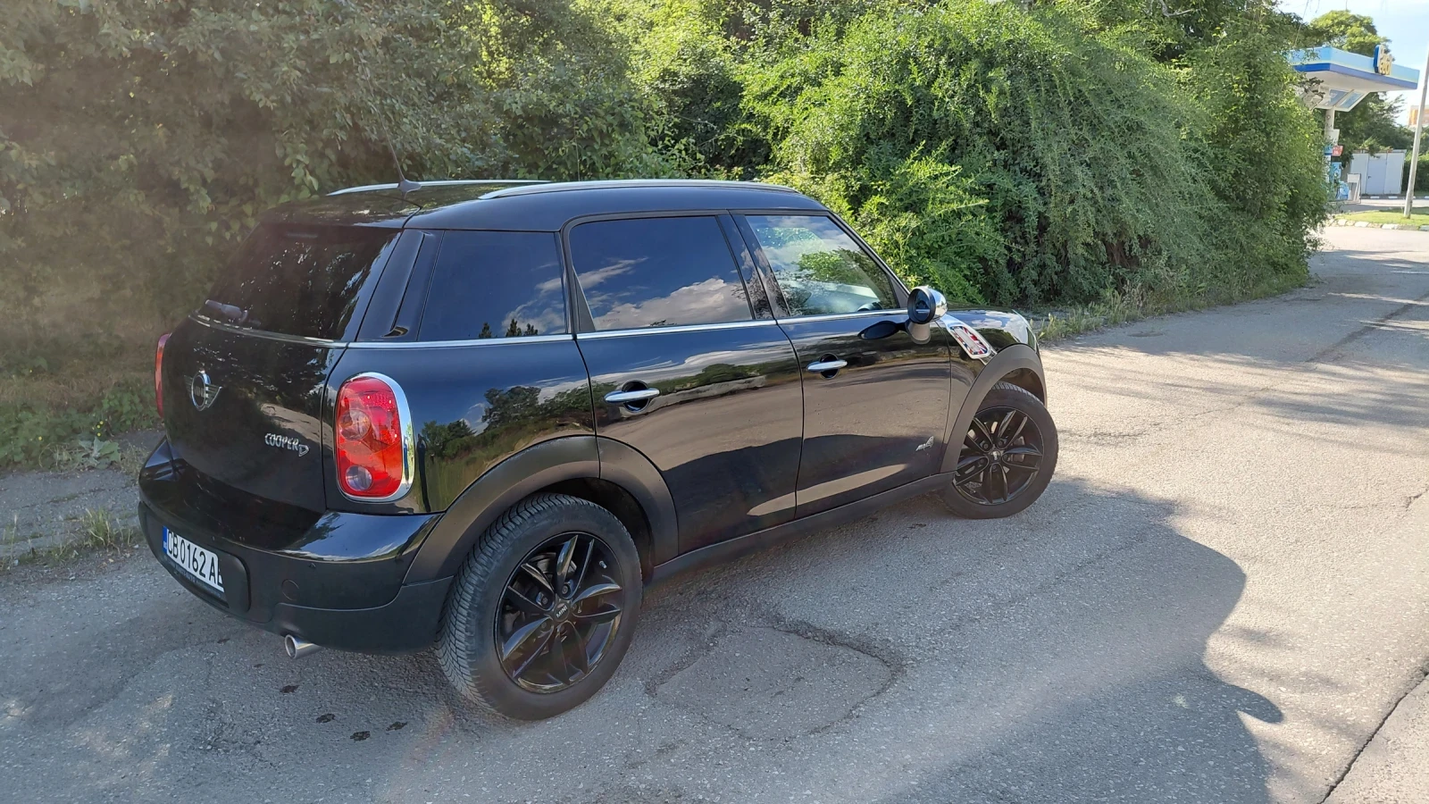 Mini Countryman ALL 4 4X4 2, 0 diesel , снимка 2 - Автомобили и джипове - 54814426