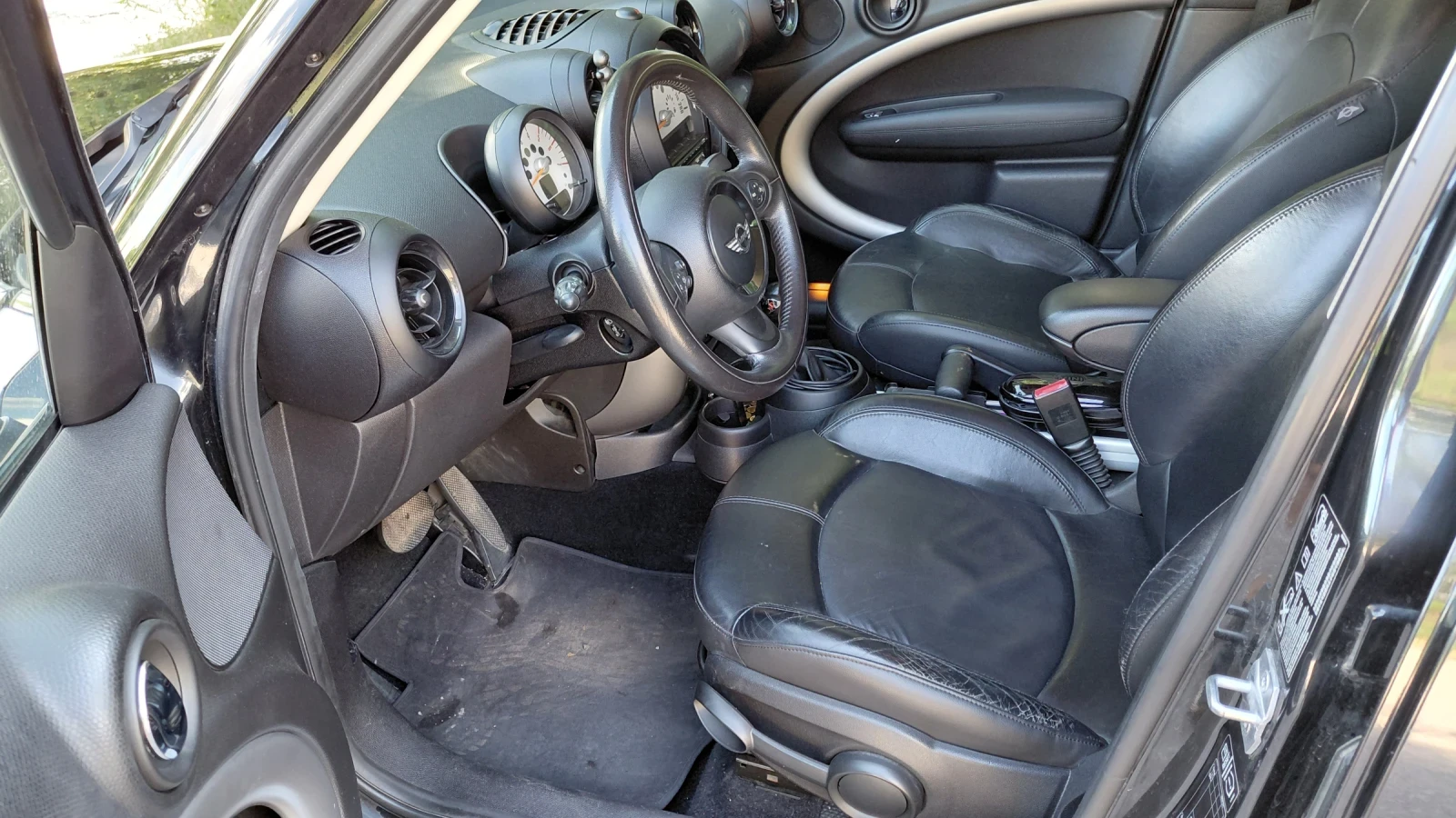 Mini Countryman ALL 4 4X4 2, 0 diesel , снимка 12 - Автомобили и джипове - 54814426