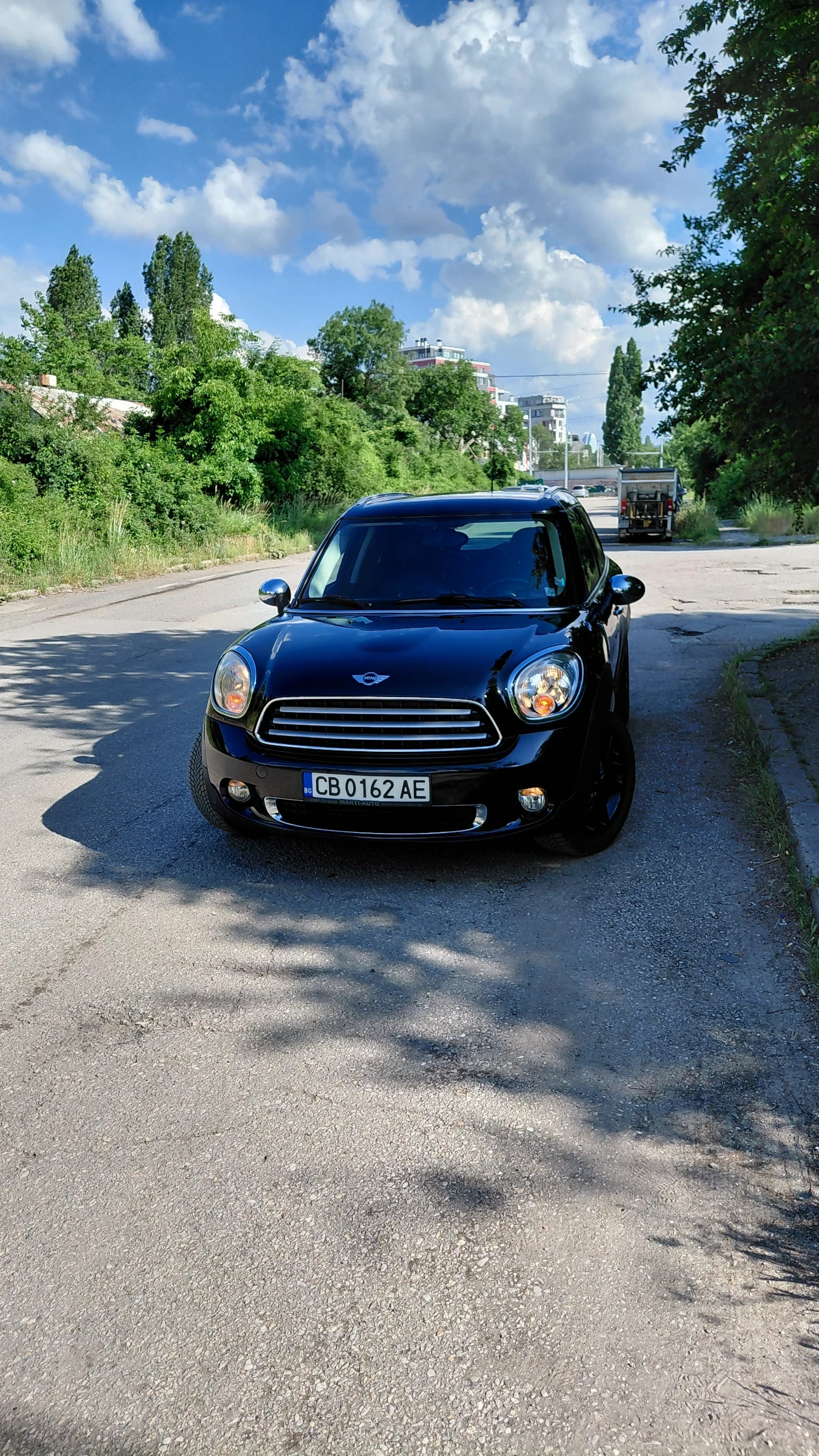Mini Countryman ALL 4 4X4 2, 0 diesel , снимка 3 - Автомобили и джипове - 54814426