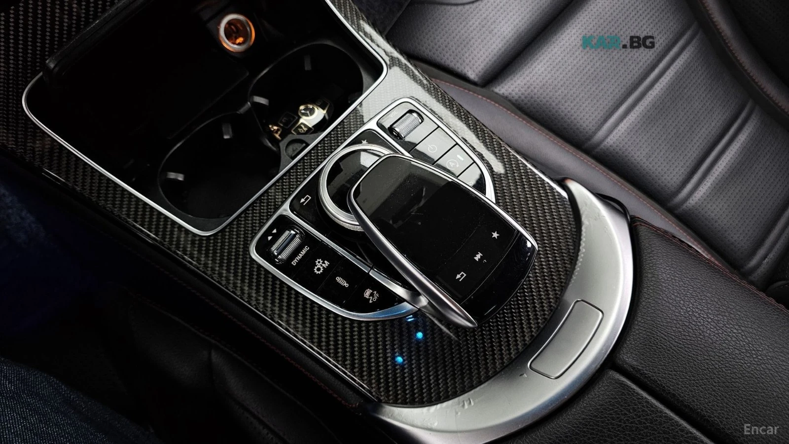 Mercedes-Benz GLC 43 AMG COUPE, снимка 14 - Автомобили и джипове - 54820877
