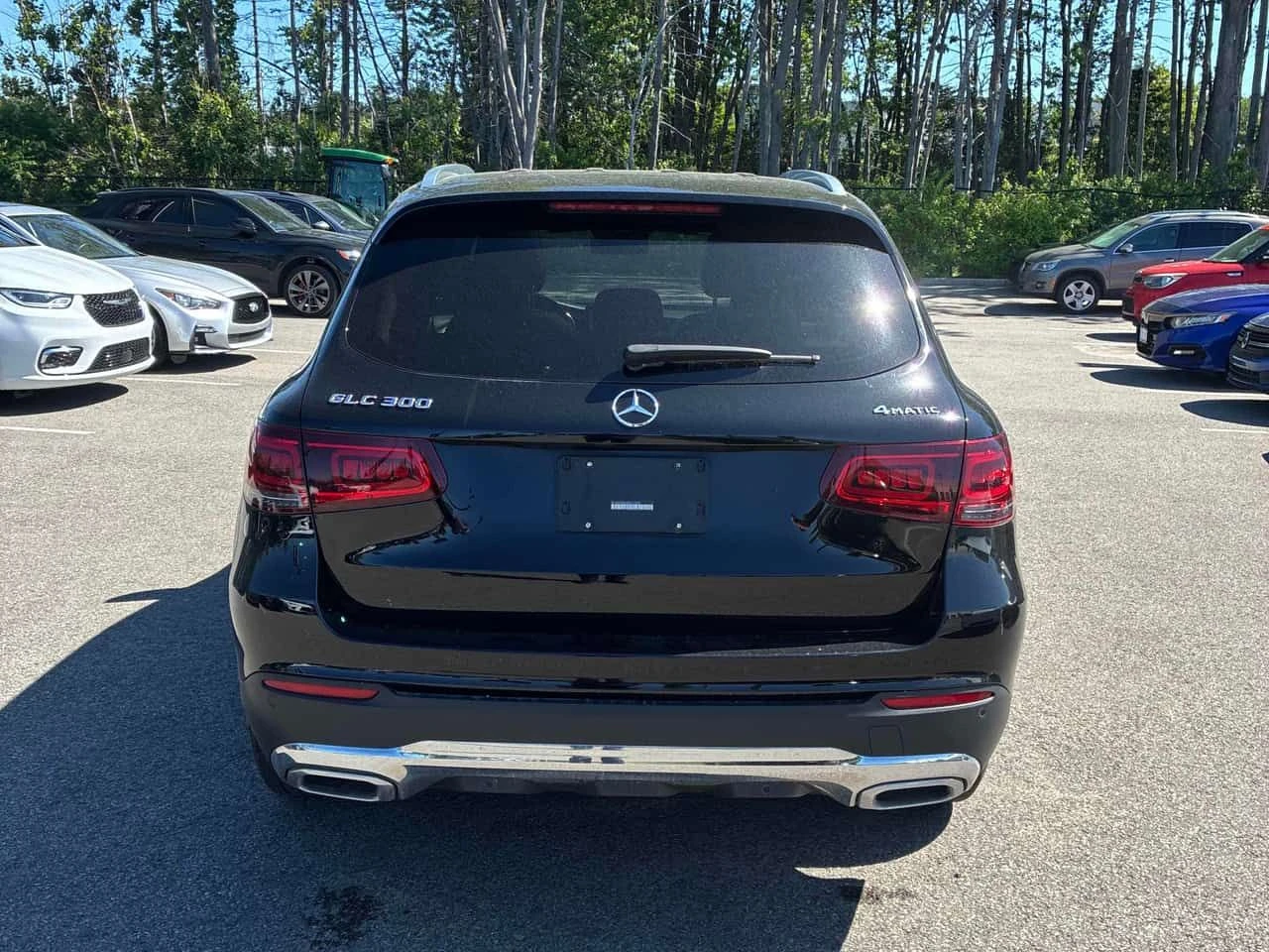 Mercedes-Benz GLC 300 * 4MATIC * 360 * PANO * ПОДГРЕВ * ПАМЕТ, снимка 4 - Автомобили и джипове - 54935539