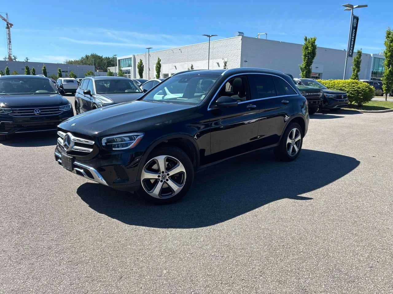 Mercedes-Benz GLC 300 * 4MATIC * 360 * PANO * ПОДГРЕВ * ПАМЕТ