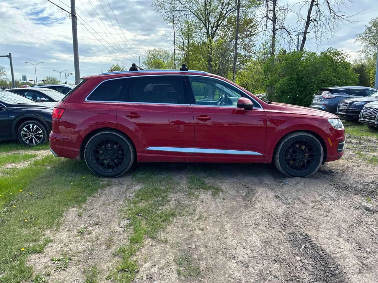 Audi Q7 * Technik * CARFAX * ЦЕНА ДО БГ, снимка 4 - Автомобили и джипове - 55035325