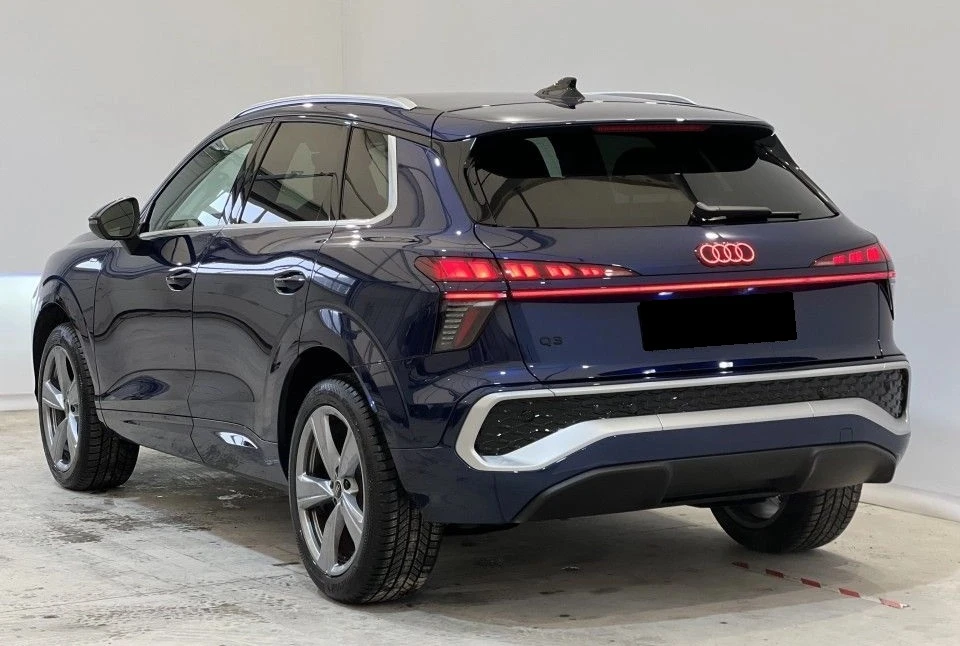 Audi Q3 1.5 S-Line, снимка 3 - Автомобили и джипове - 55047259