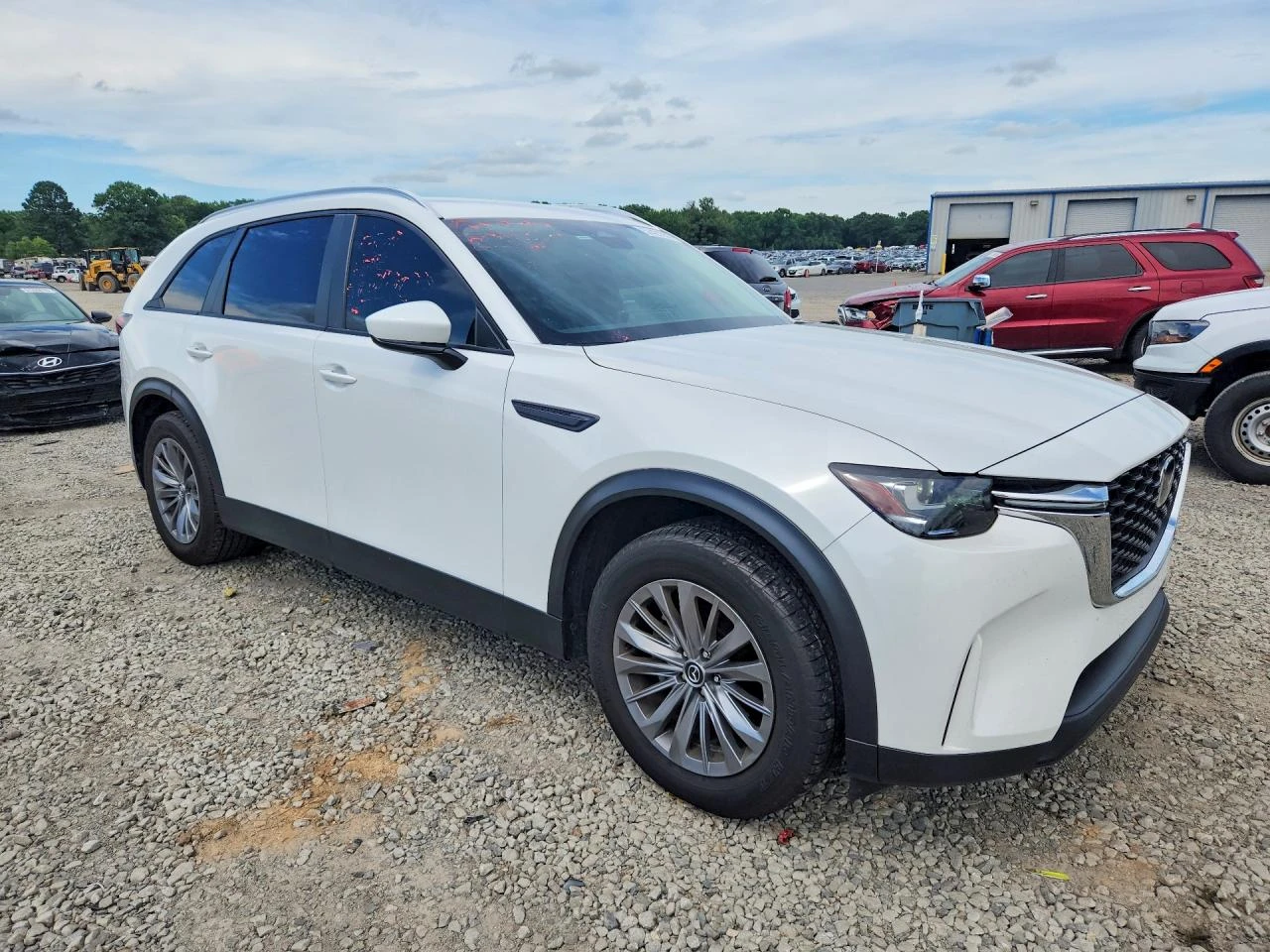 Mazda CX-90 3.3l Select, снимка 4 - Автомобили и джипове - 55074179