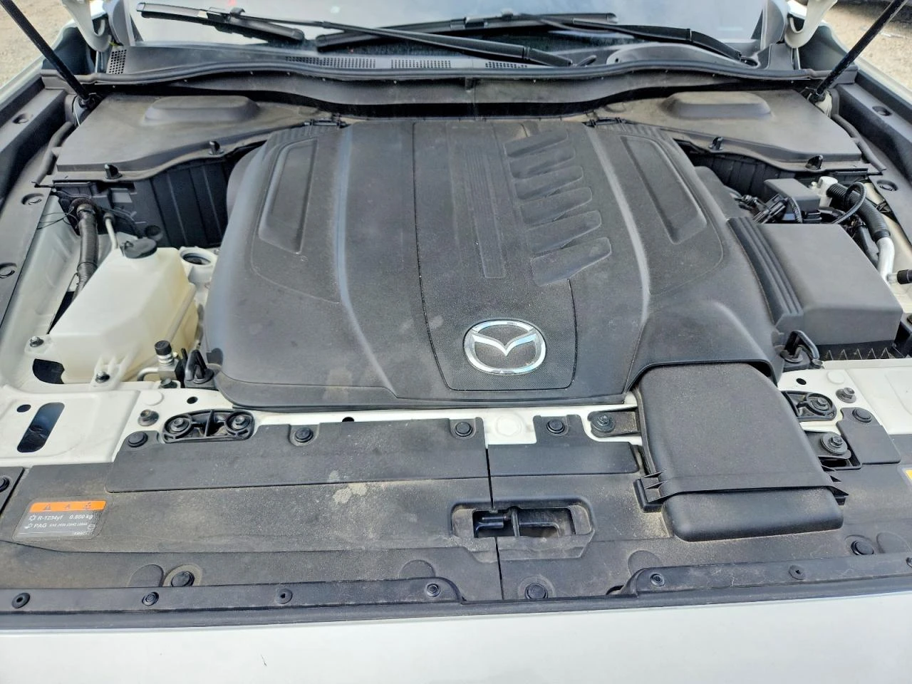 Mazda CX-90 3.3l Select, снимка 11 - Автомобили и джипове - 55074179